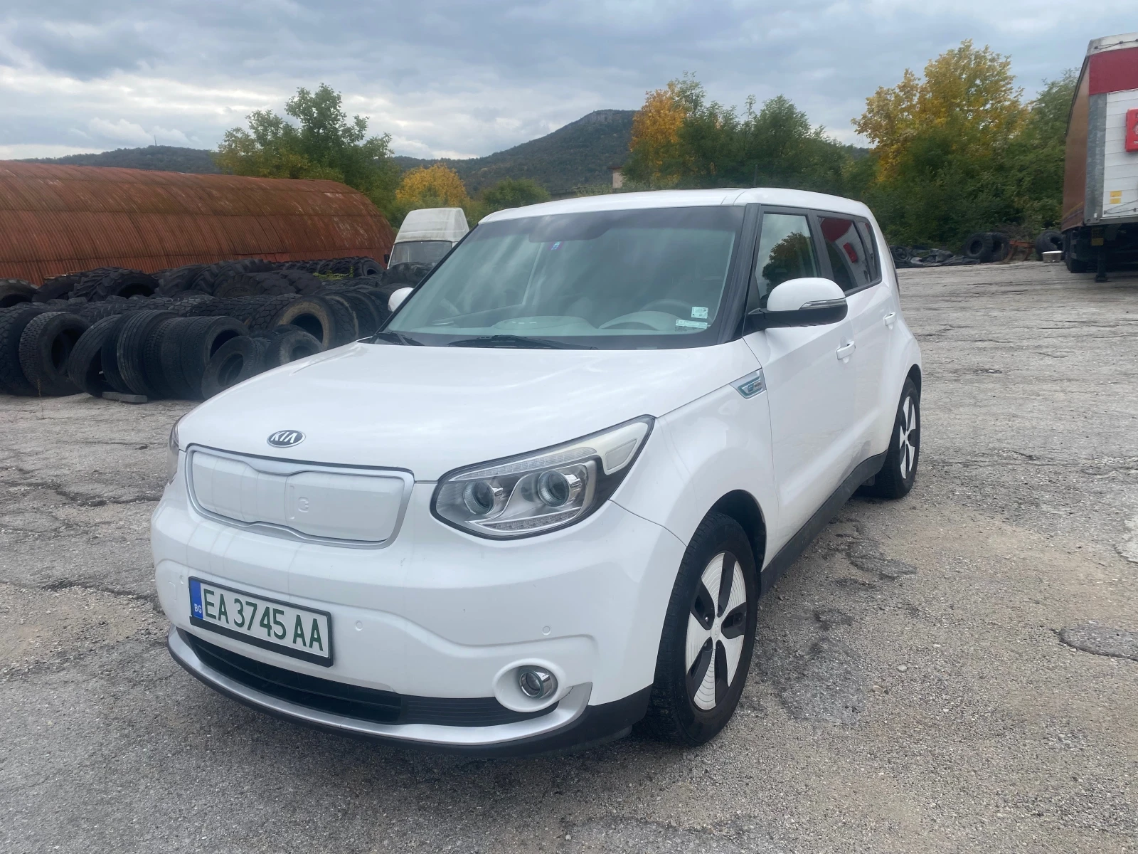 Kia Soul Швейцария, снимка 1