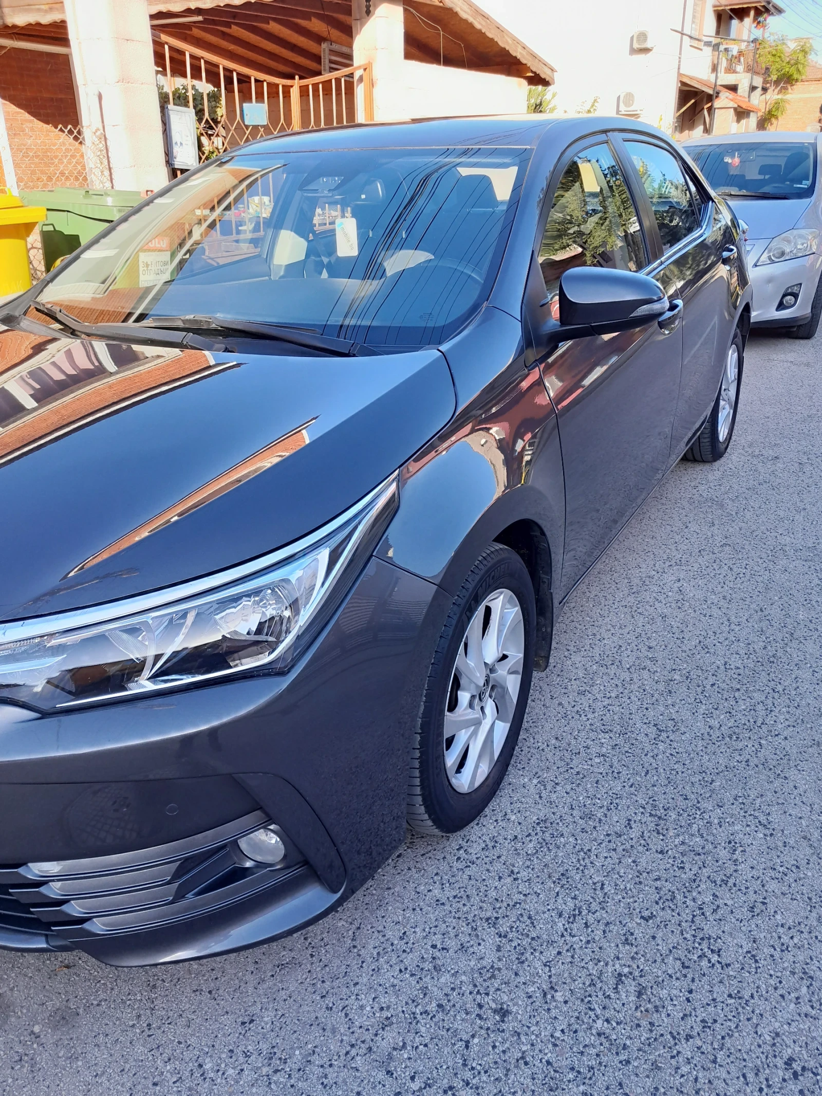 Toyota Corolla 1.6vvti-132hp, снимка 1