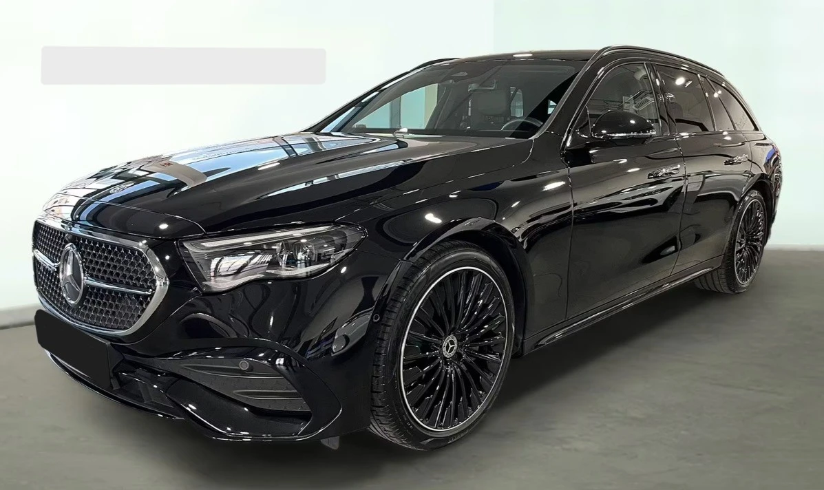 Mercedes-Benz E 450 T-Modell* 4Matic* HYPERSCREEN* AMG* Digital Light*, снимка 1