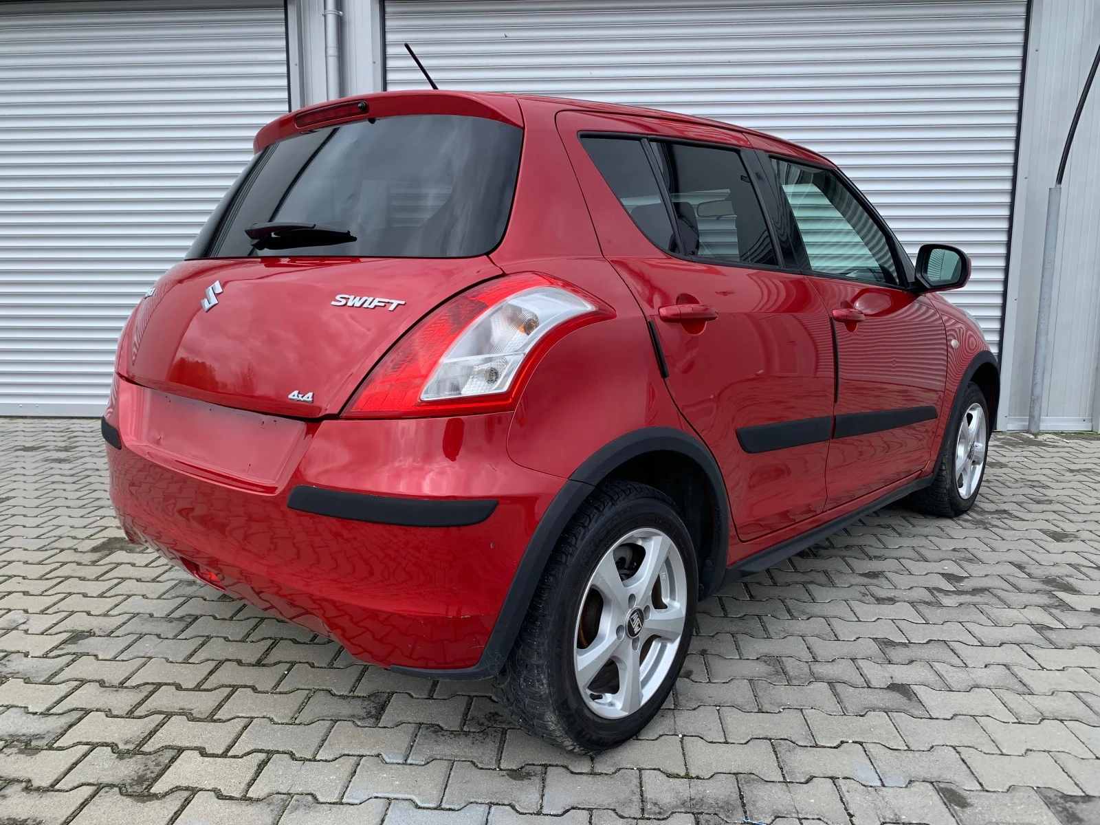 Suzuki Swift 1, 2i 94к.с., 4х4, евро5в, usd, климатик, мулти, e - изображение 6