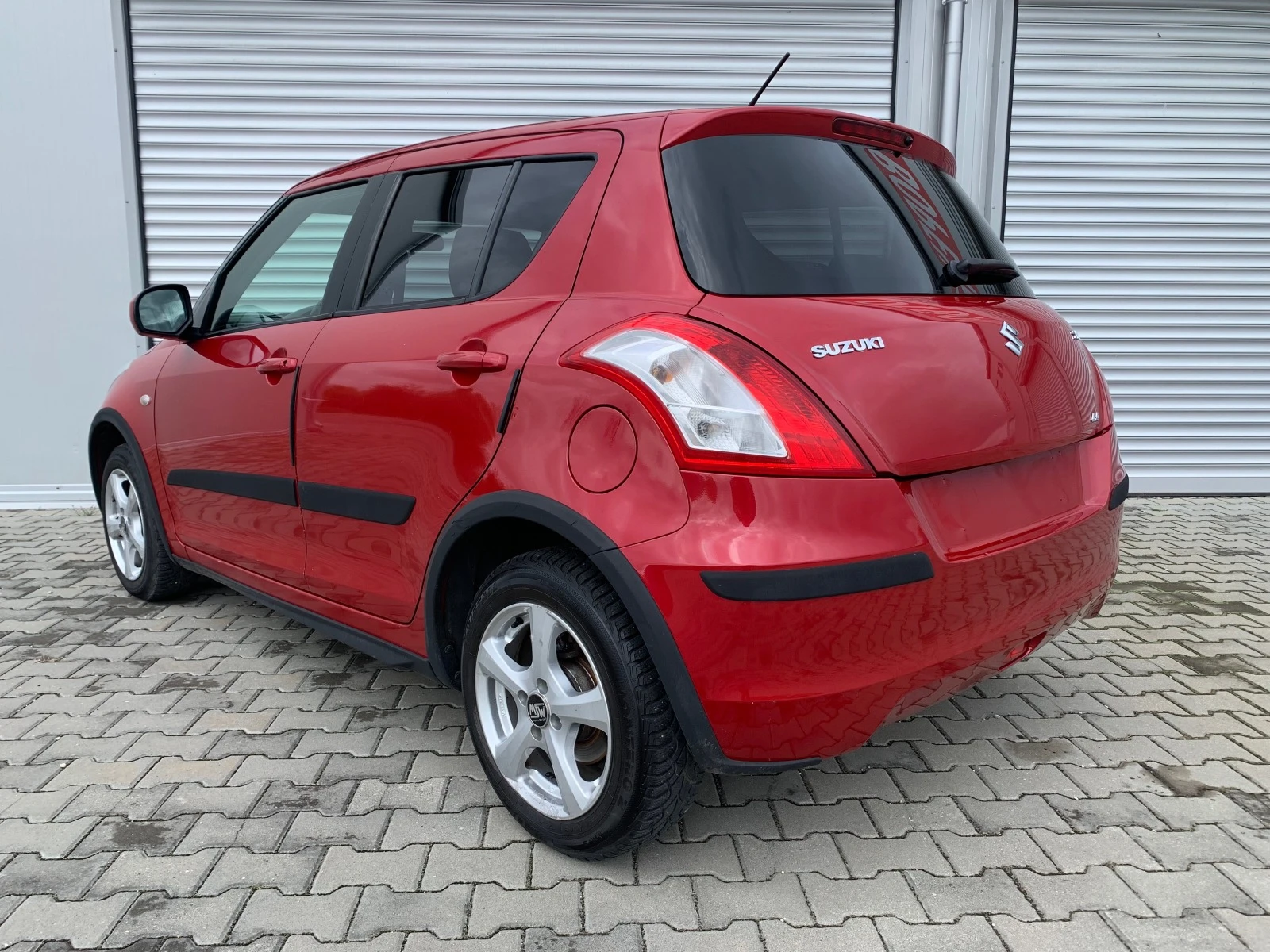 Suzuki Swift 1, 2i 94к.с., 4х4, евро5в, usd, климатик, мулти, e - изображение 5