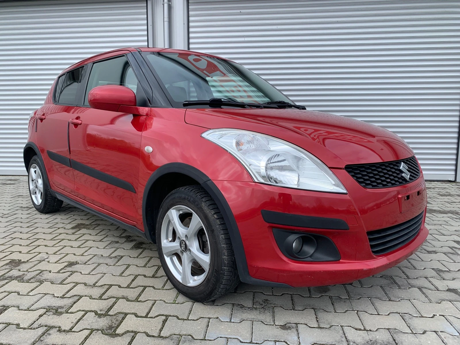 Suzuki Swift 1, 2i 94к.с., 4х4, евро5в, usd, климатик, мулти, e - изображение 4