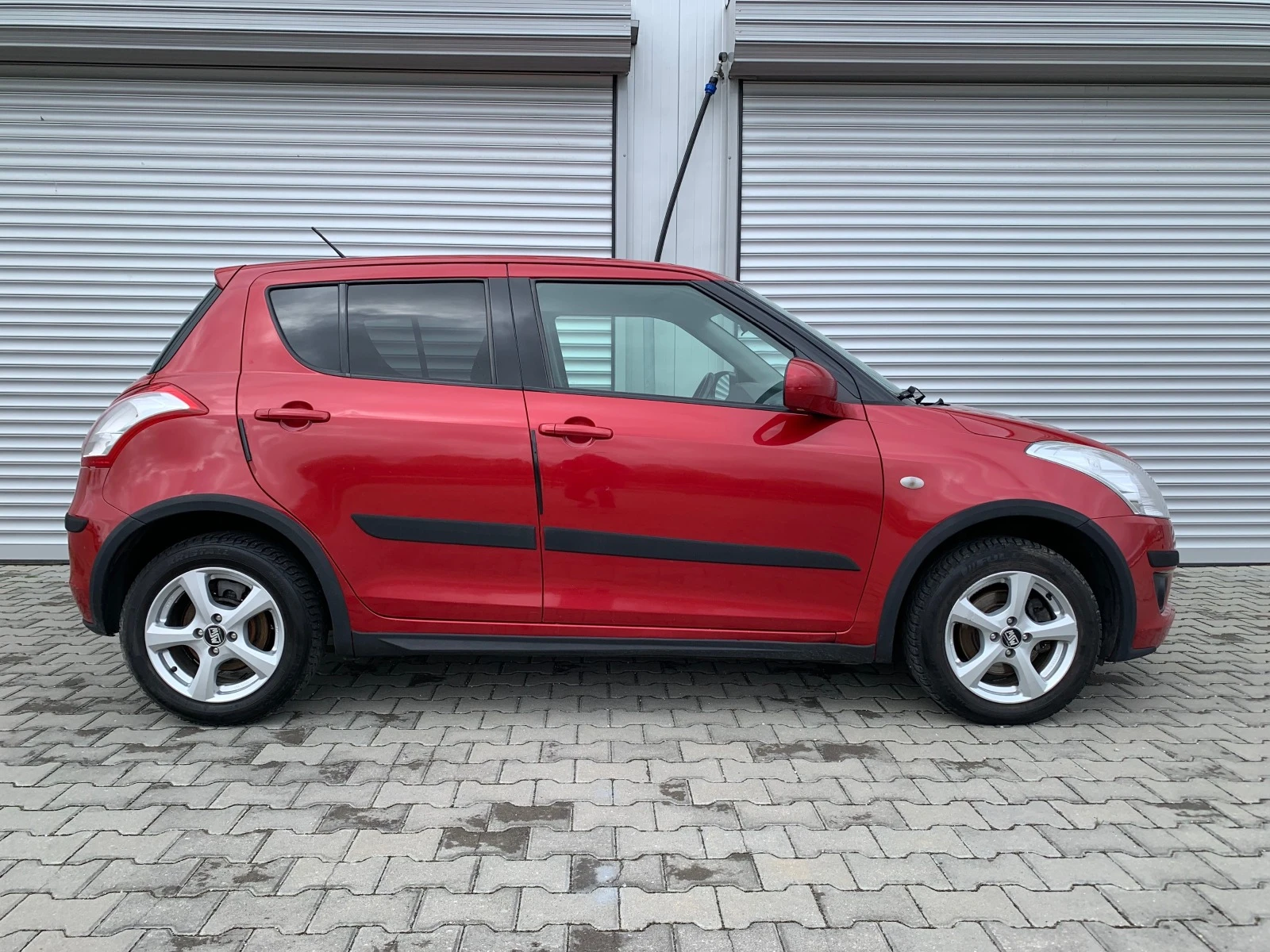 Suzuki Swift 1, 2i 94к.с., 4х4, евро5в, usd, климатик, мулти, e - изображение 8