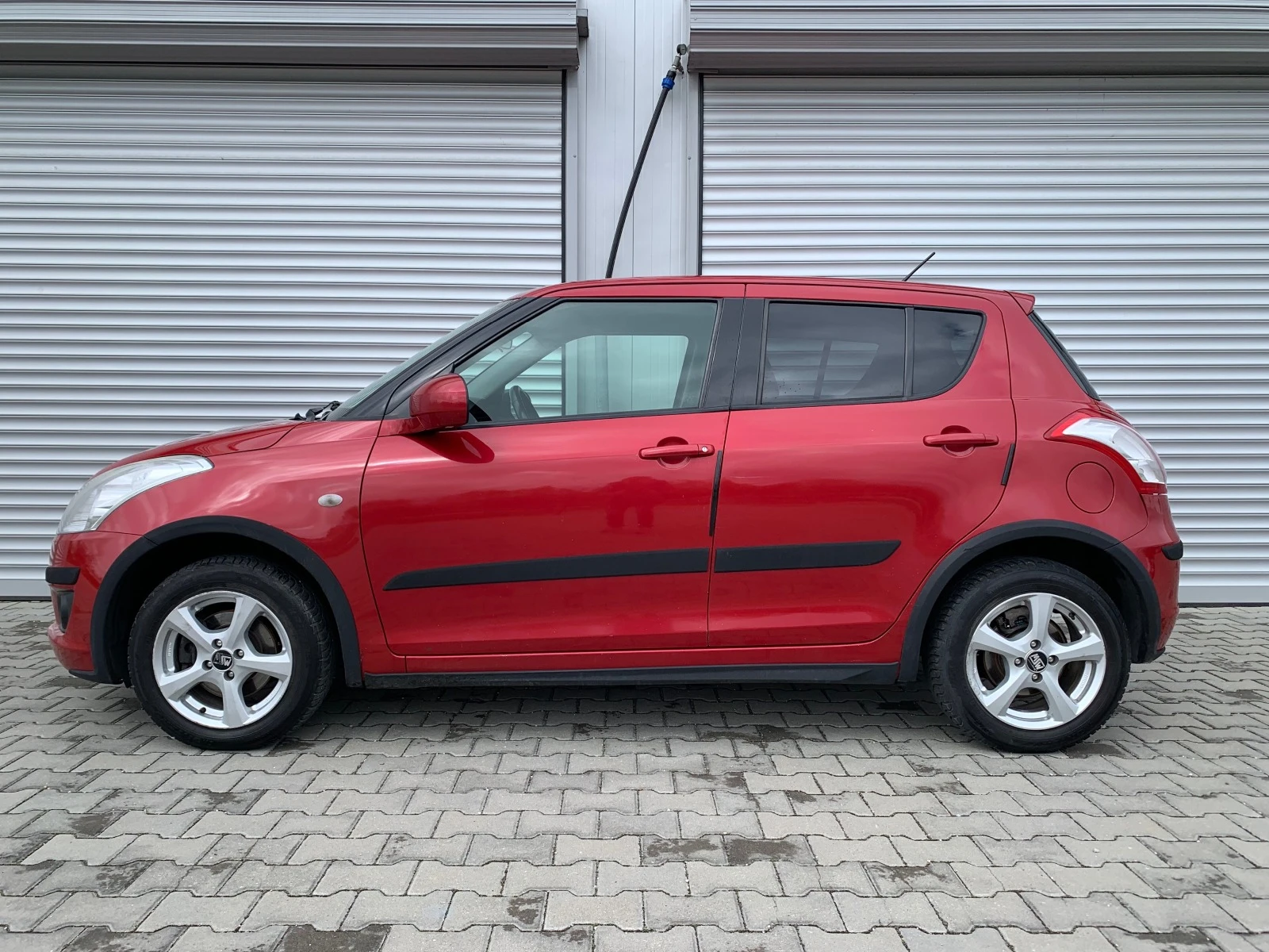 Suzuki Swift 1, 2i 94к.с., 4х4, евро5в, usd, климатик, мулти, e - изображение 3