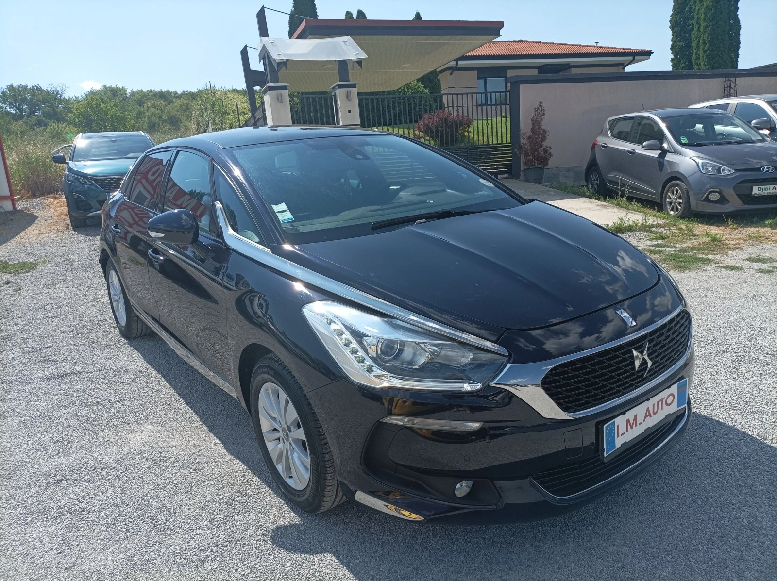 Citroen DS5 1.6HDI-120K.HDi- SoChicC-NAVI-EURO-6 - изображение 6