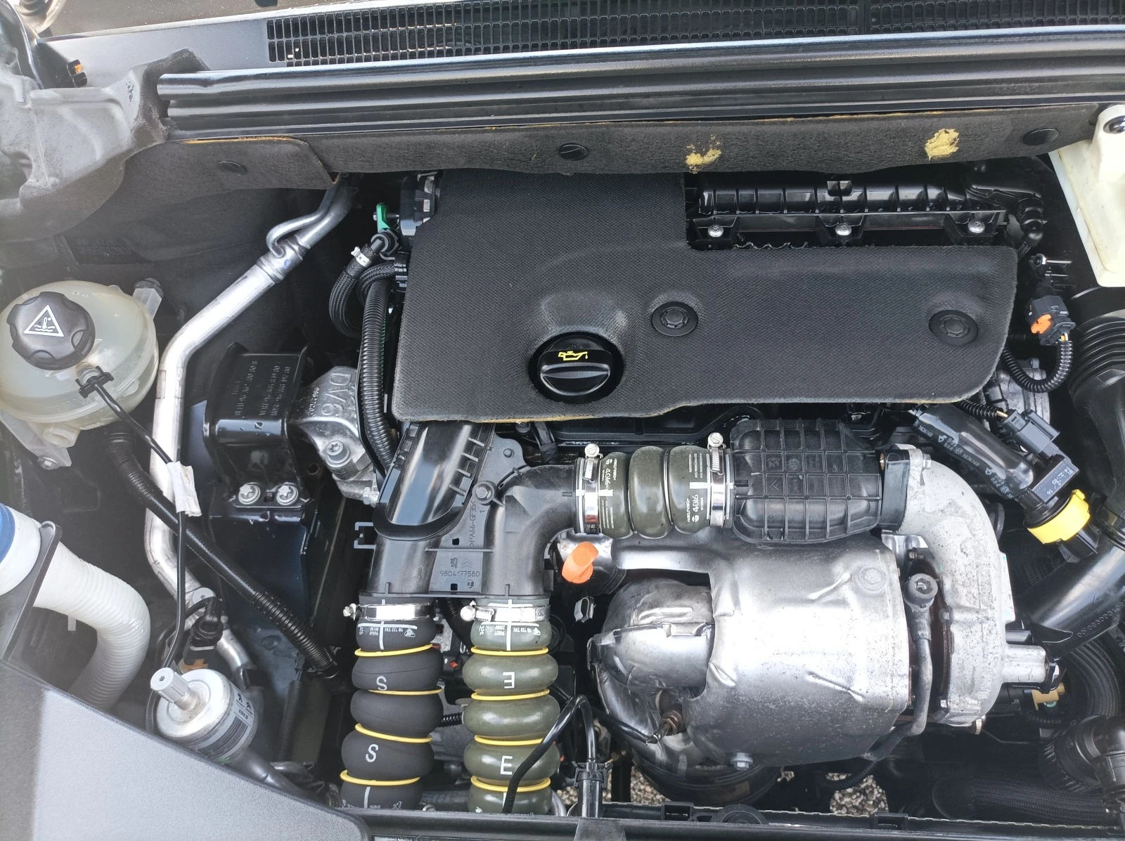 Citroen DS5 1.6HDI-120K.HDi- SoChicC-NAVI-EURO-6 | Mobile.bg — изображение 12