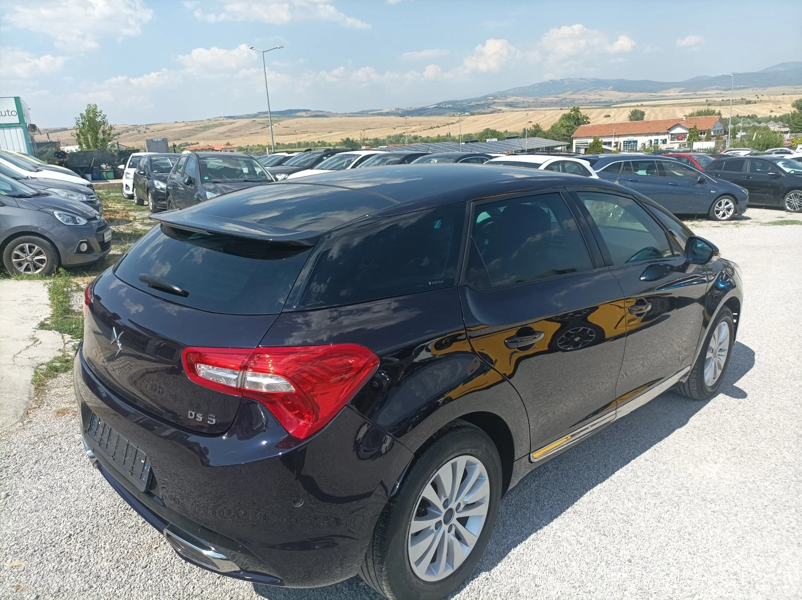 Citroen DS5 1.6HDI-120K.HDi- SoChicC-NAVI-EURO-6 - изображение 8