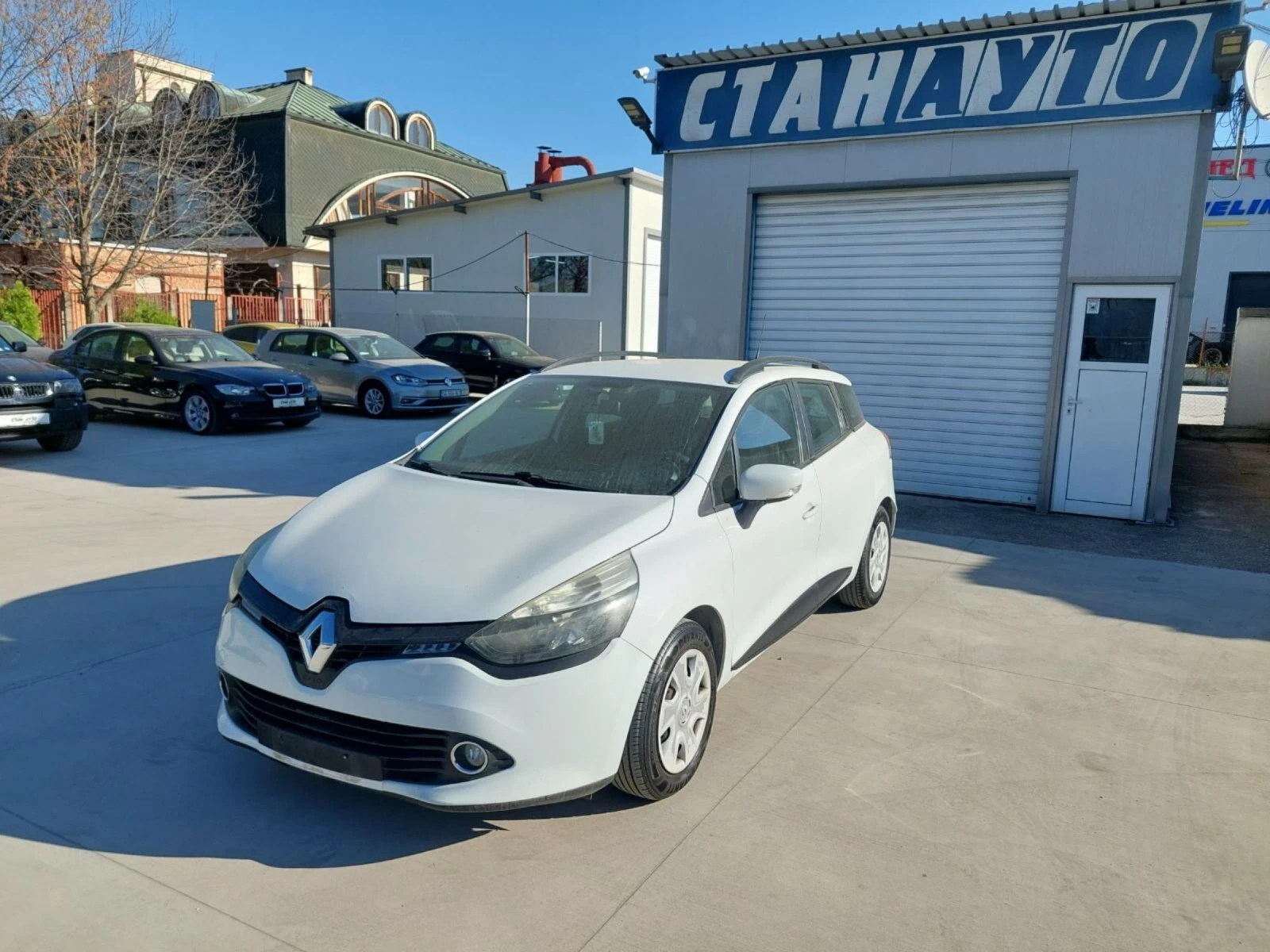 Renault Clio 1.5 DCI - изображение 2