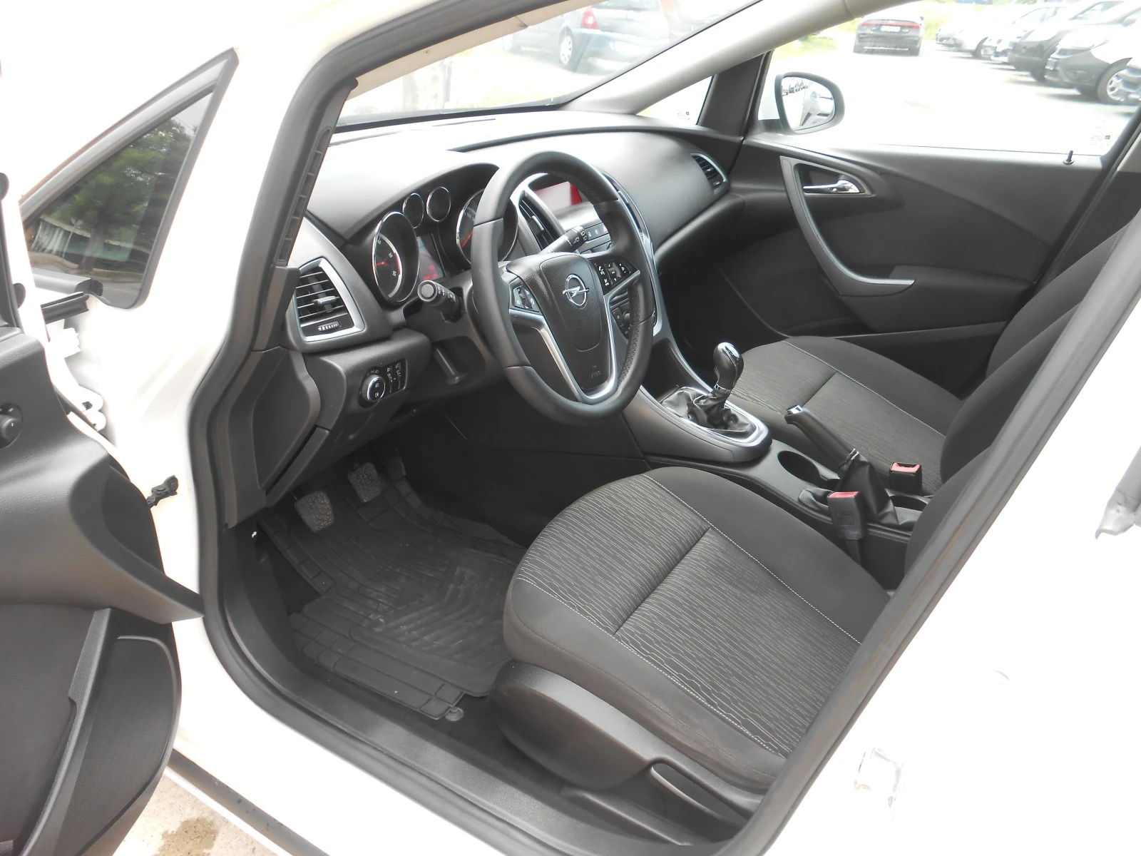 Opel Astra 1.7d-Euro-5B-6sk | Mobile.bg   13