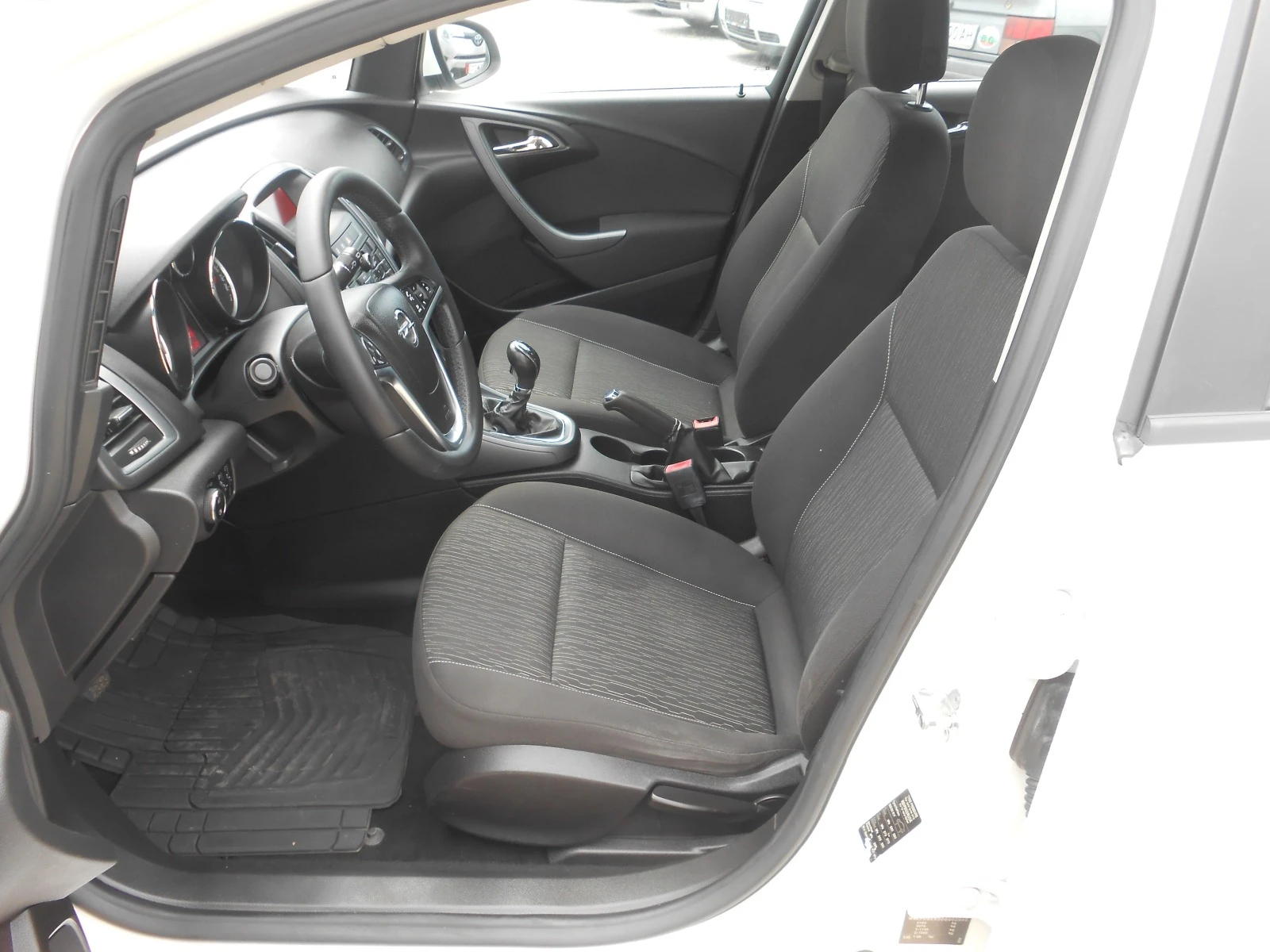 Opel Astra 1.7d-Euro-5B-6sk | Mobile.bg   15