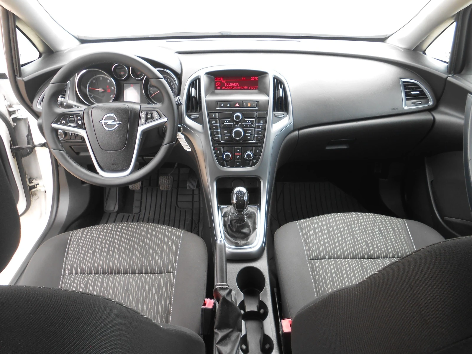 Opel Astra 1.7d-Euro-5B-6sk | Mobile.bg   14