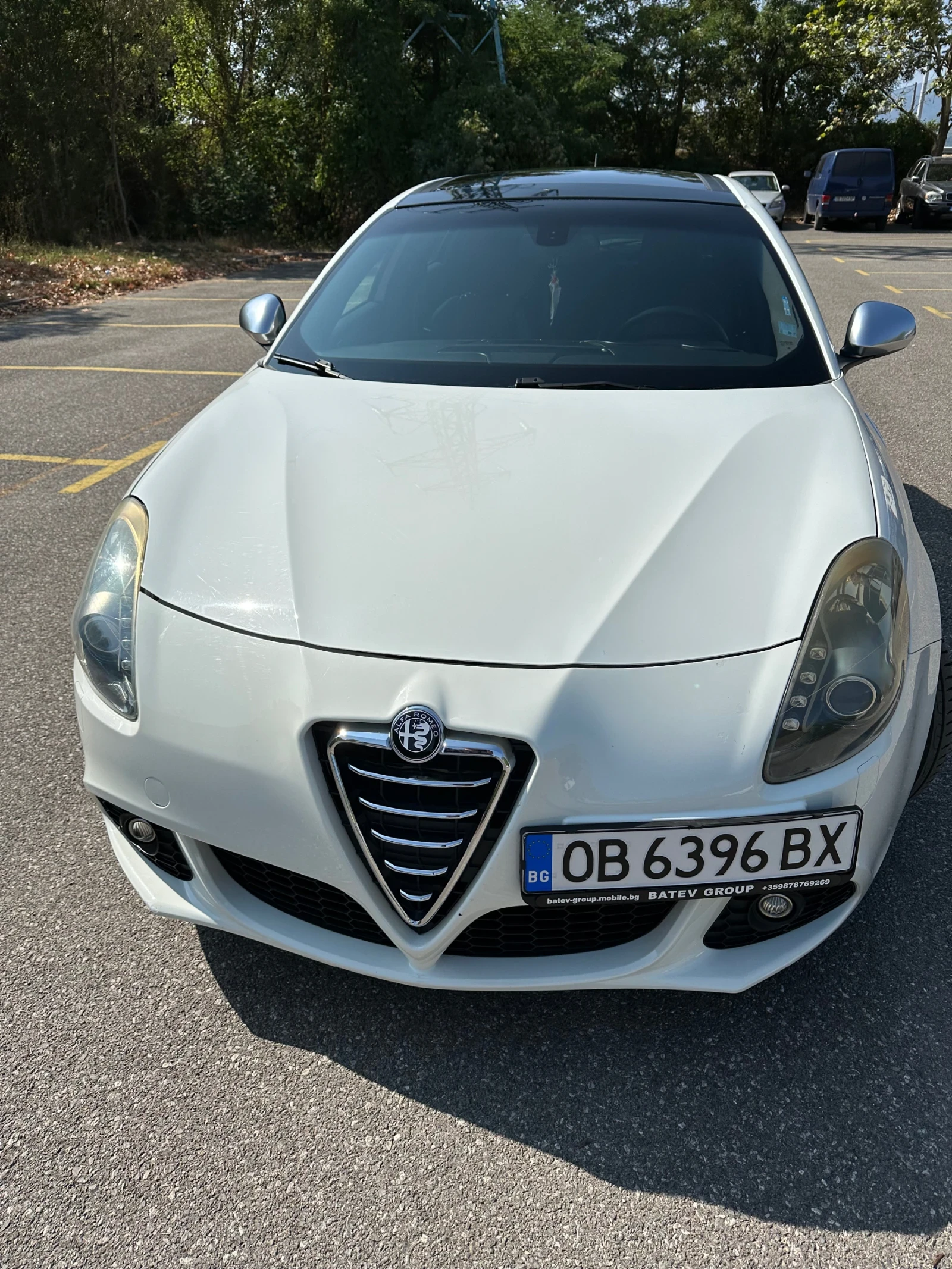 Alfa Romeo Giulietta QV  - изображение 3