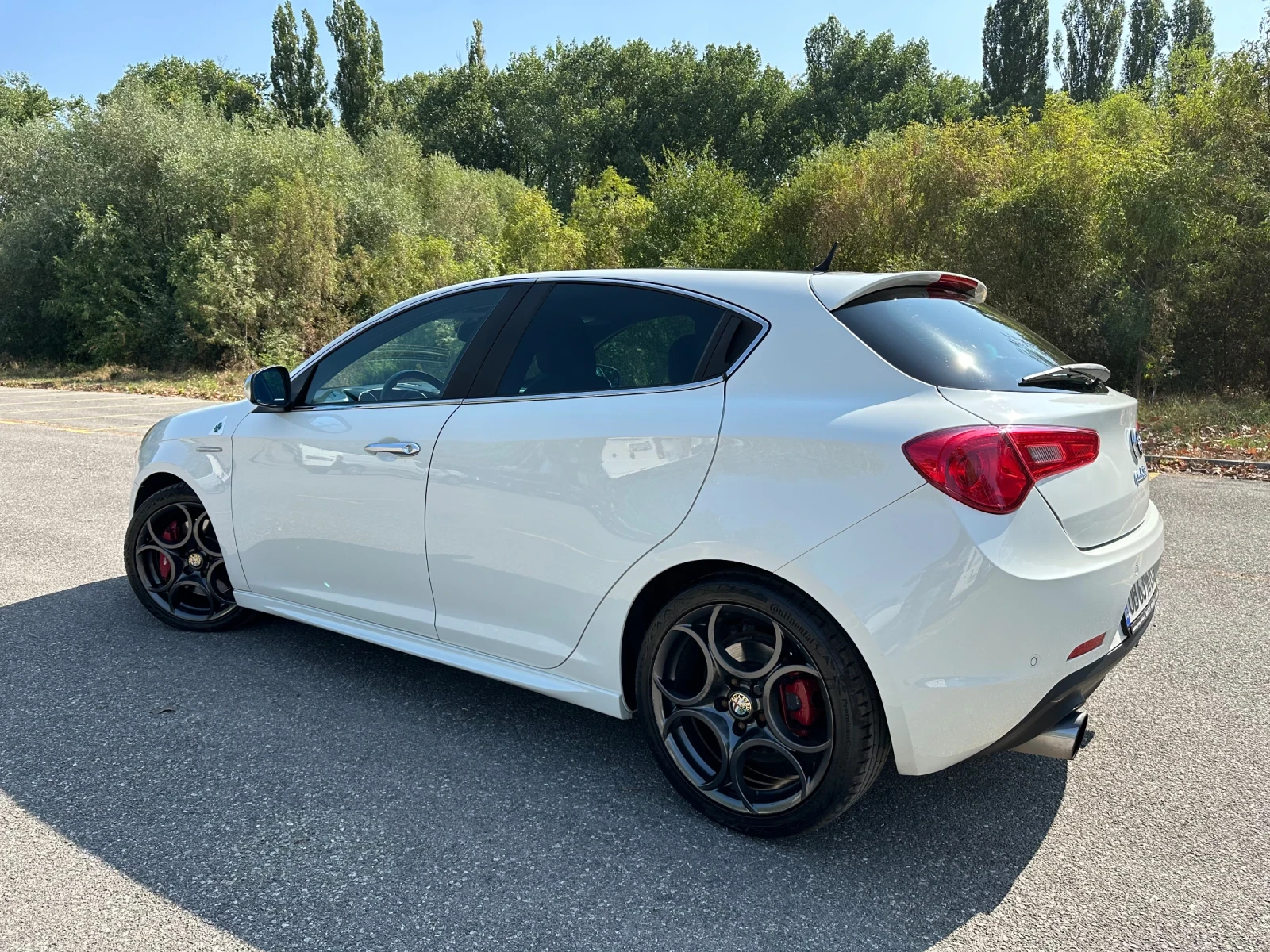 Alfa Romeo Giulietta QV  - изображение 4