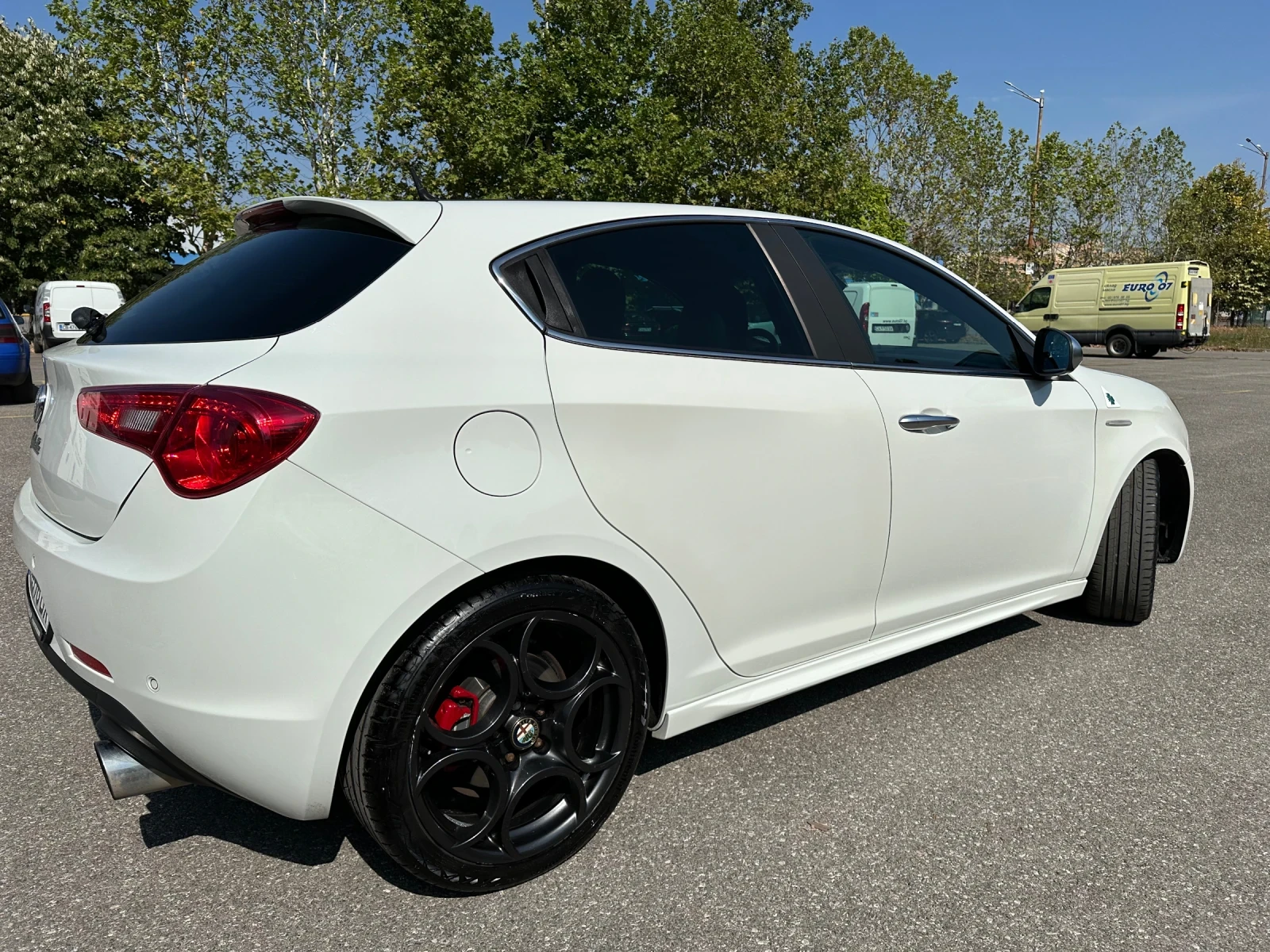 Alfa Romeo Giulietta QV  - изображение 5