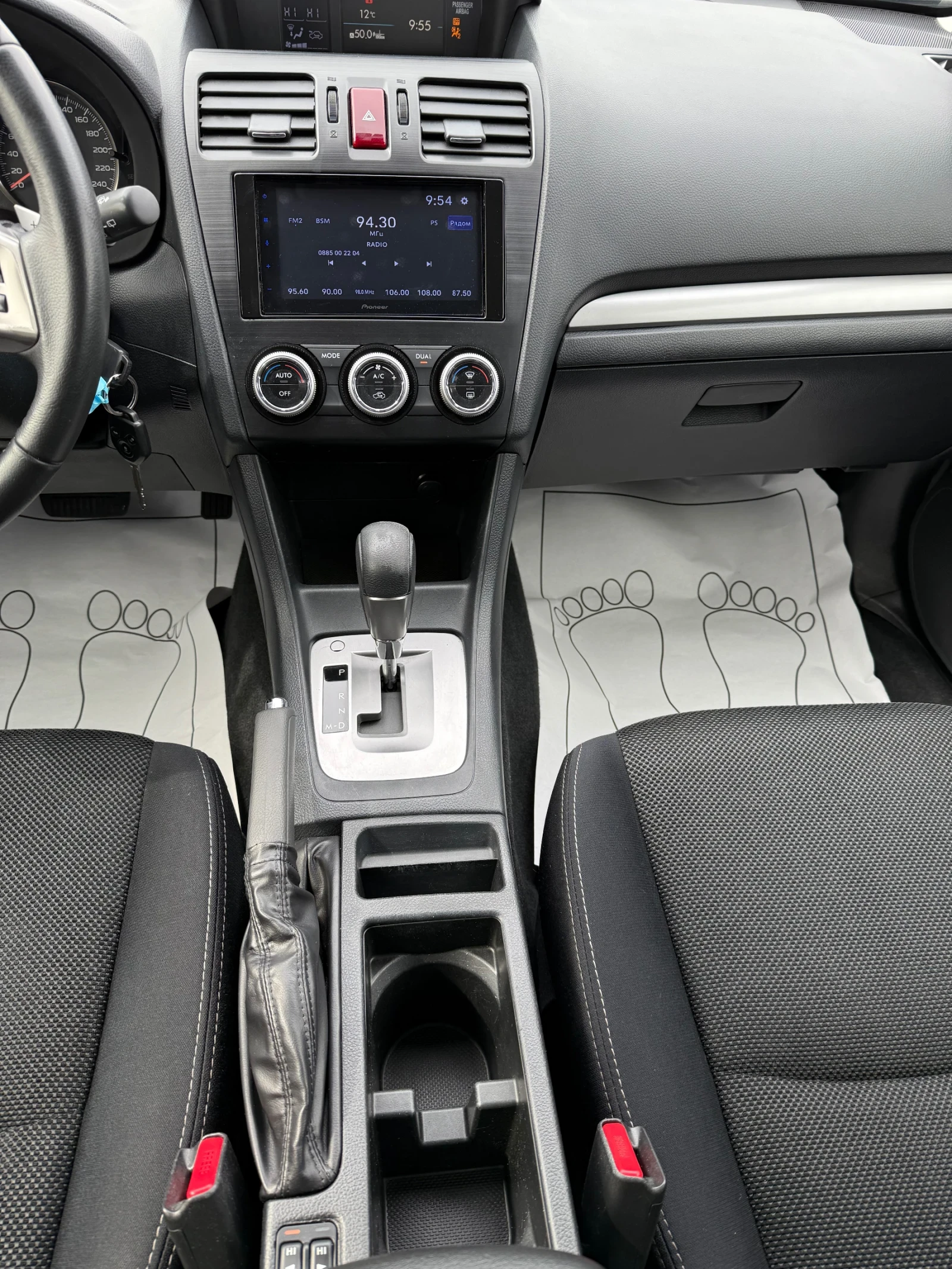 Subaru XV 2.0i 4x4 CH Navi AUTOMAT | Mobile.bg   14