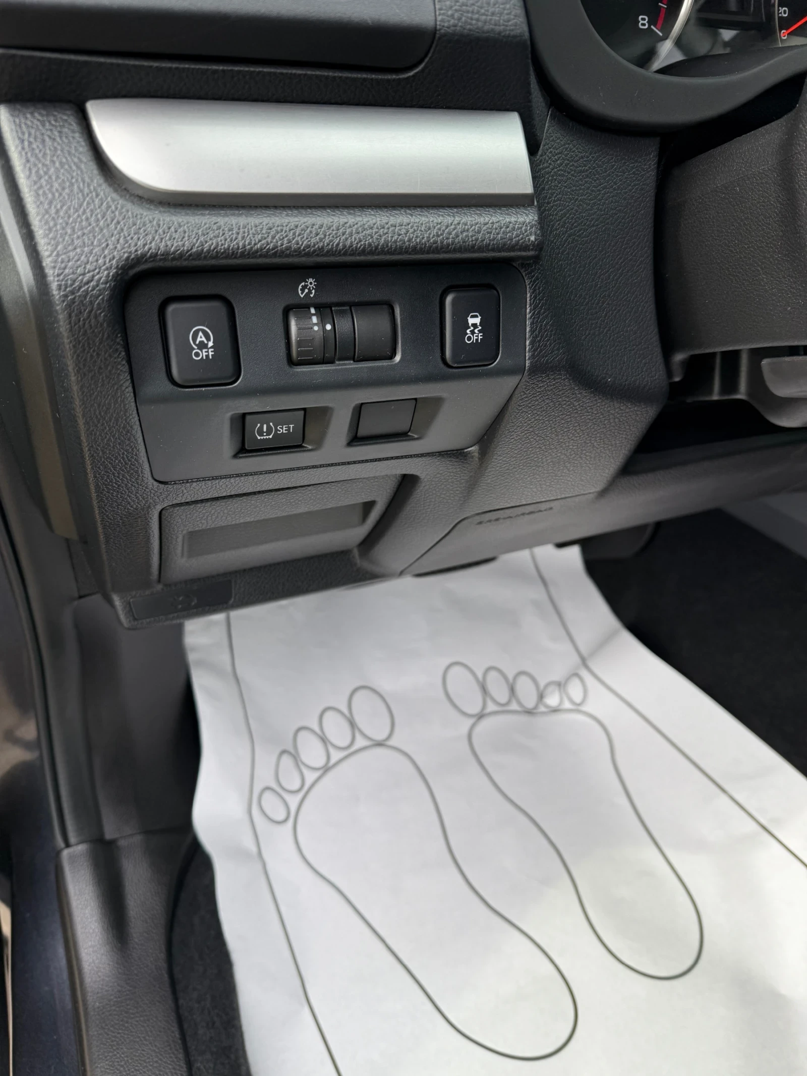 Subaru XV 2.0i 4x4 CH Navi AUTOMAT | Mobile.bg   13