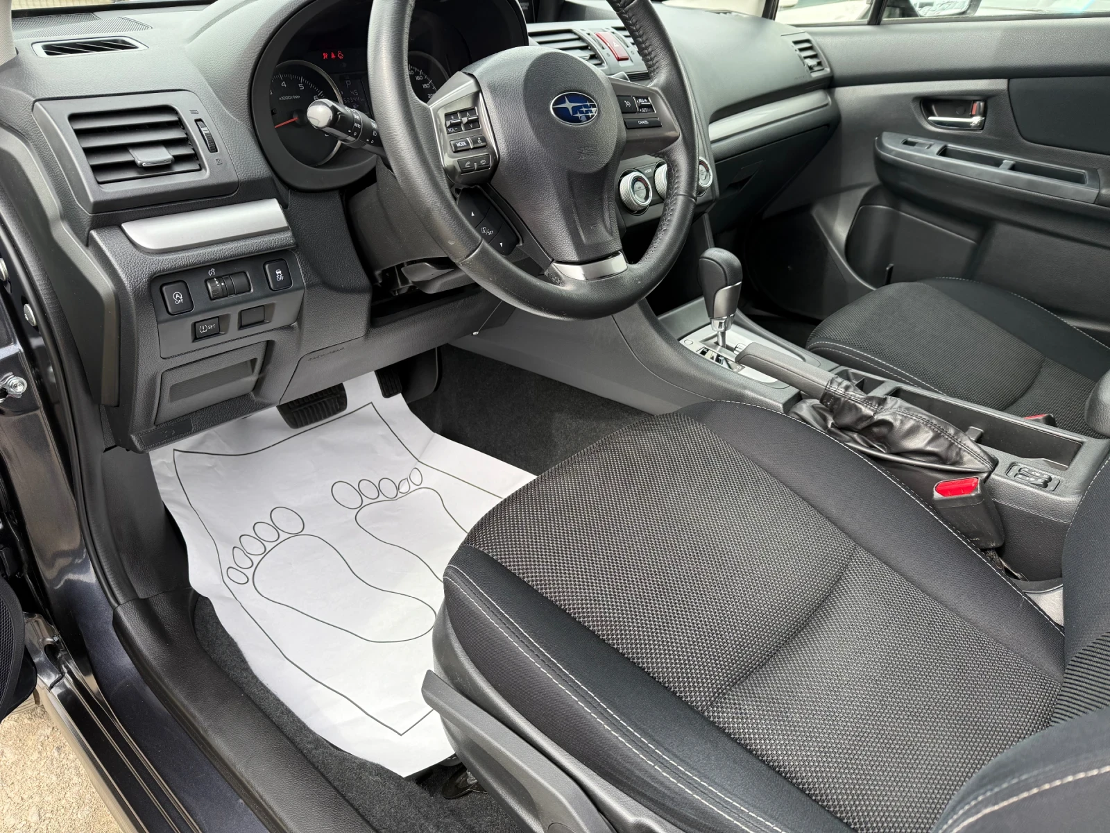 Subaru XV 2.0i 4x4 CH Navi AUTOMAT | Mobile.bg   11