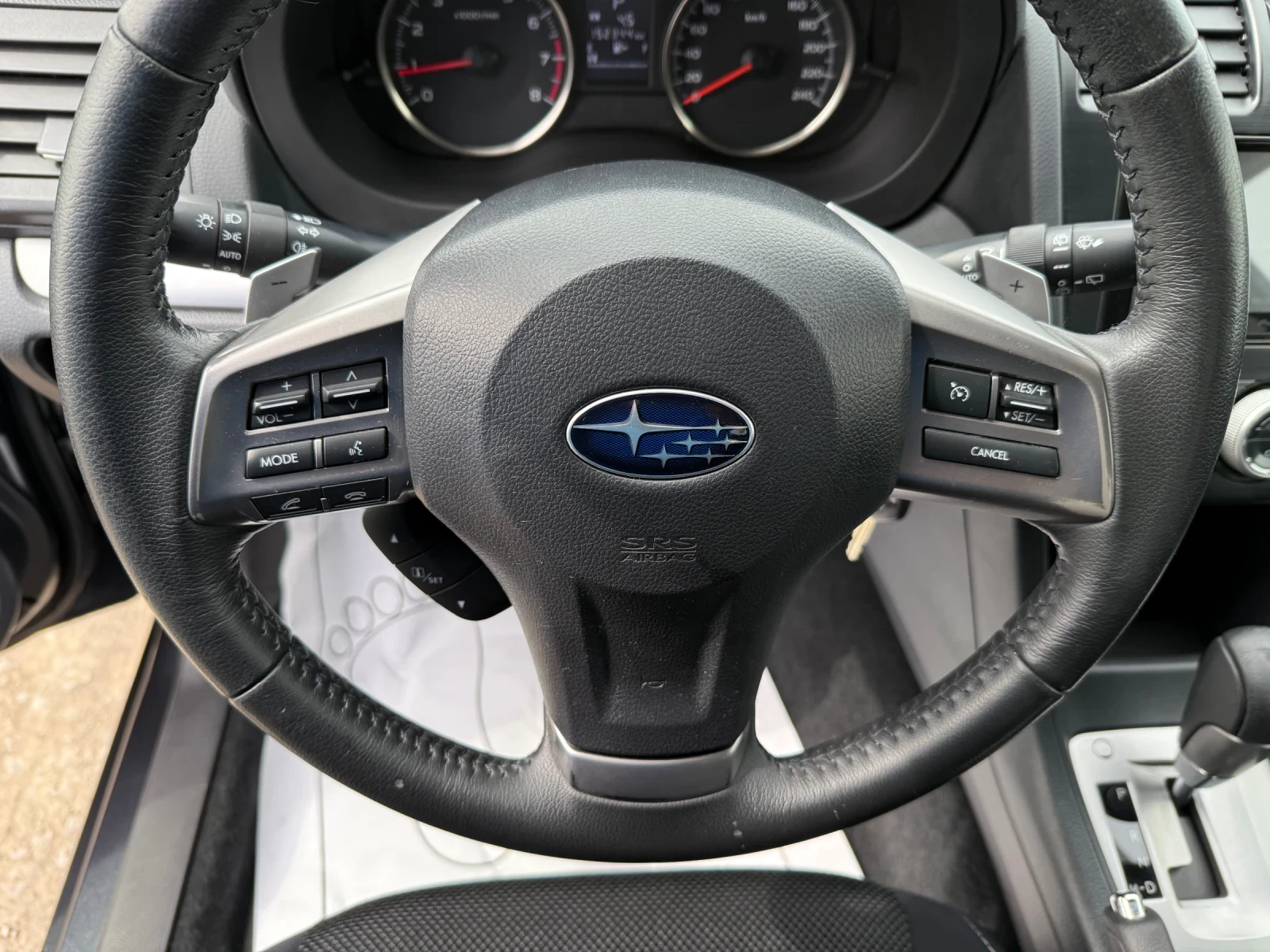 Subaru XV 2.0i 4x4 CH Navi AUTOMAT | Mobile.bg   16