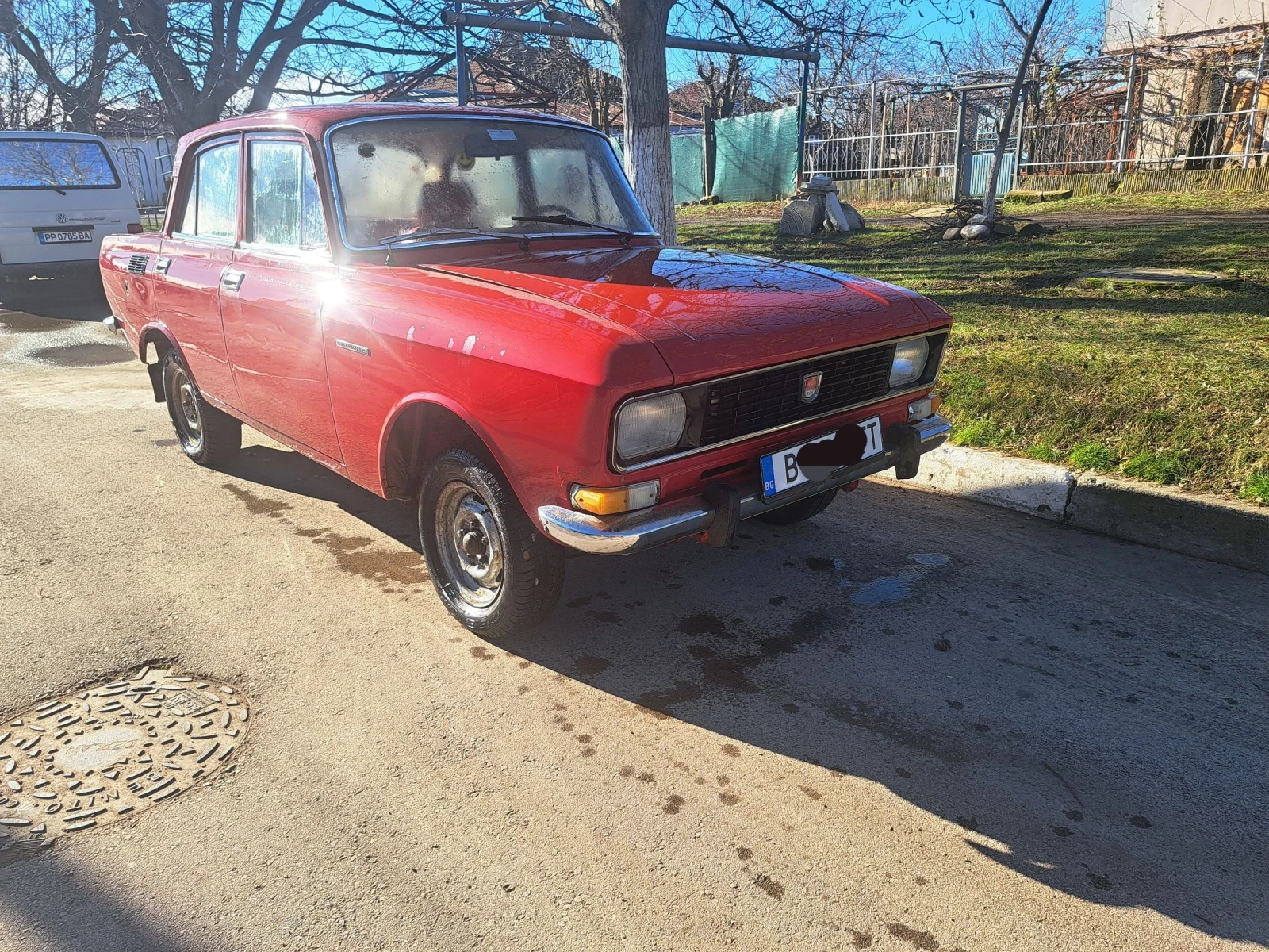 Moskvich 412  - изображение 6
