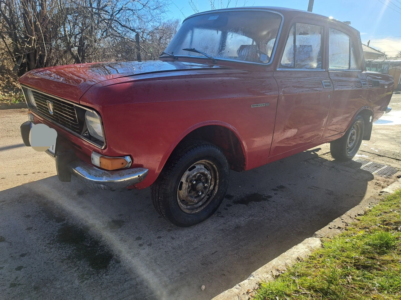 Moskvich 412  - изображение 9