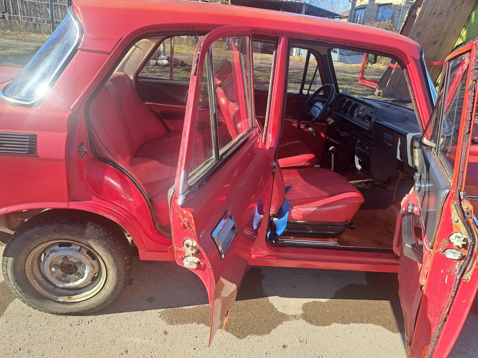 Moskvich 412  - изображение 8
