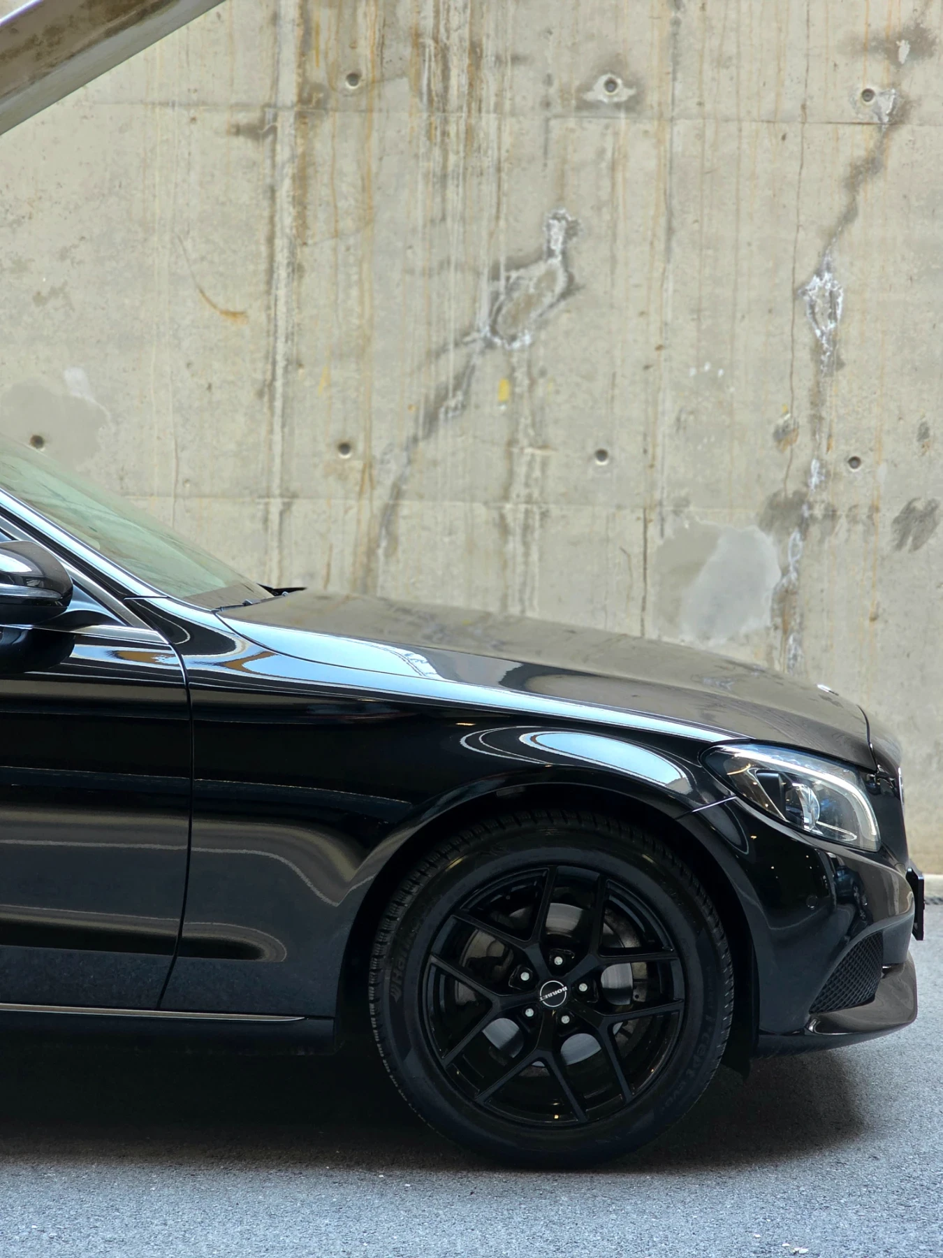 Mercedes-Benz C 220 9G - изображение 8