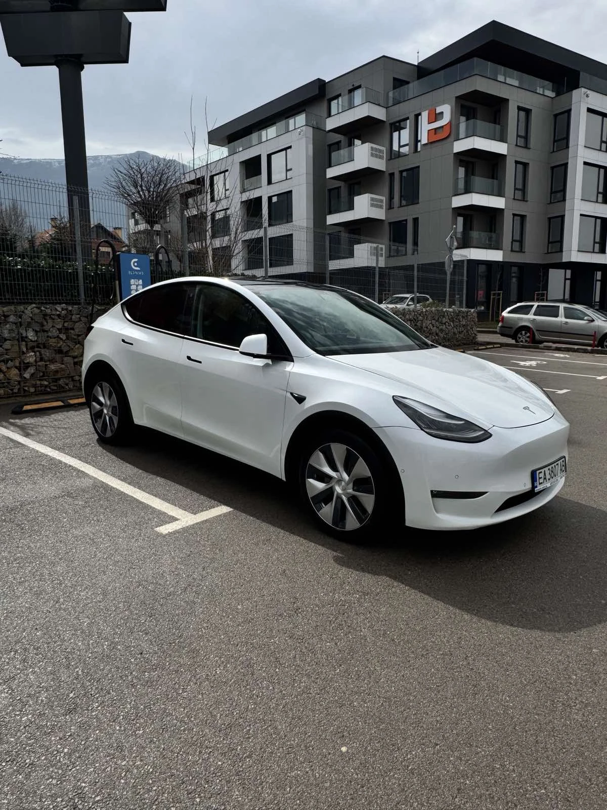 Tesla Model Y LR DM - изображение 2