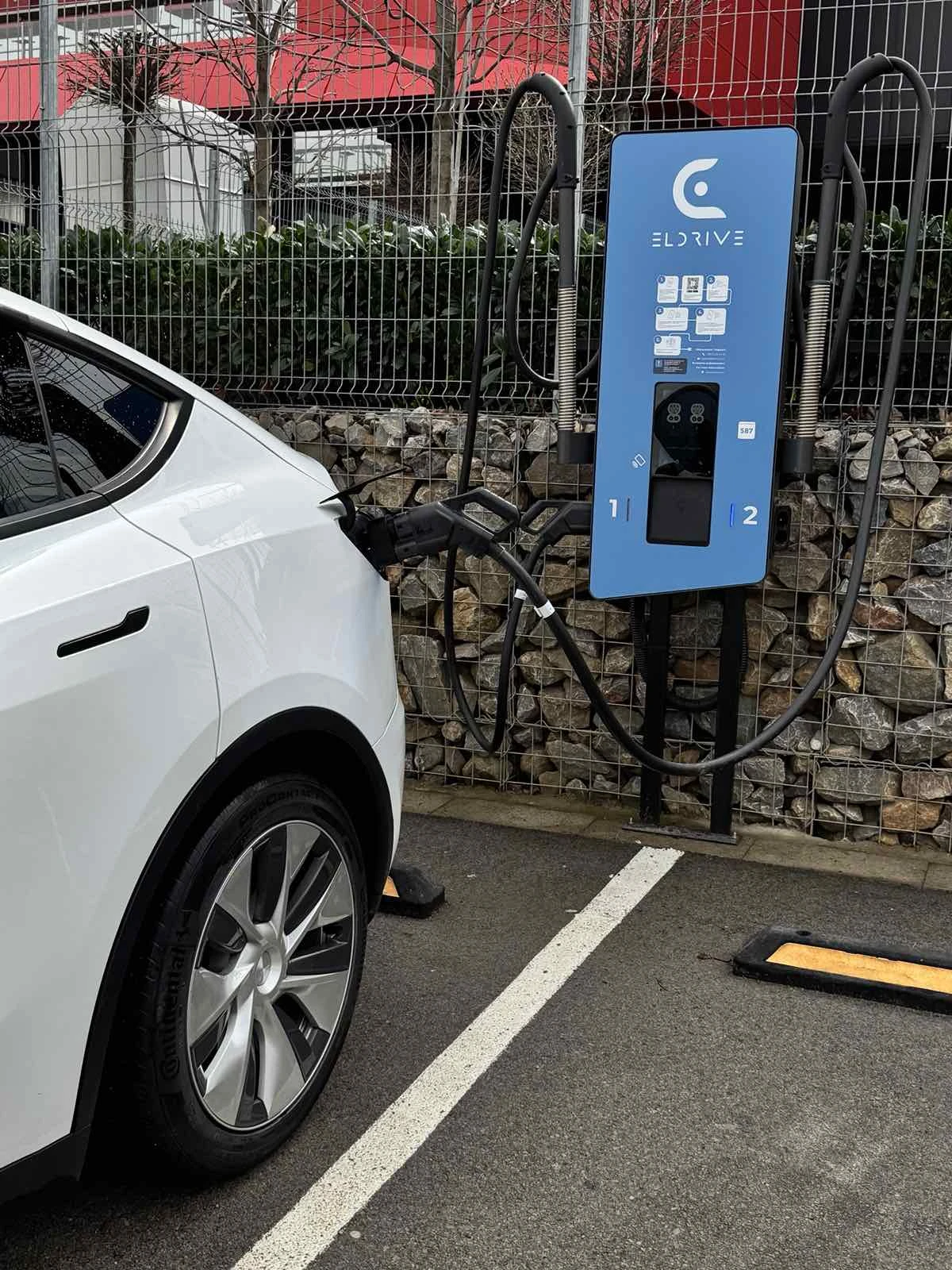 Tesla Model Y LR DM - изображение 10