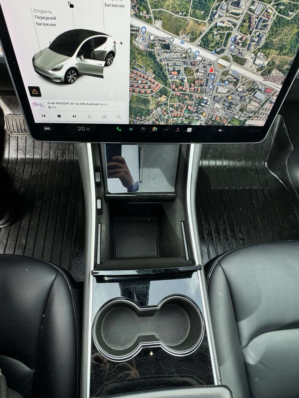 Tesla Model Y LR DM - изображение 9