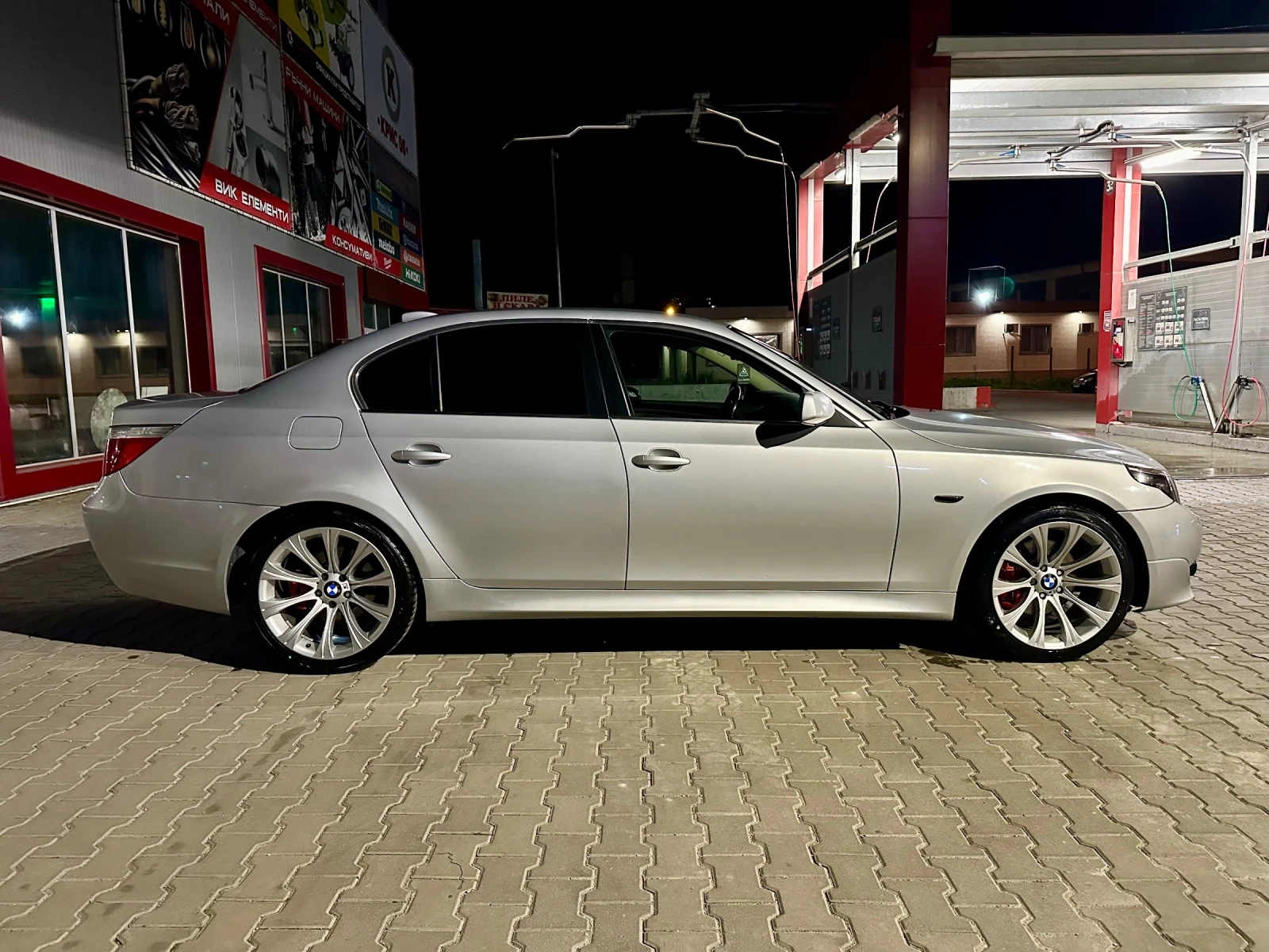 BMW 530 525D - изображение 3