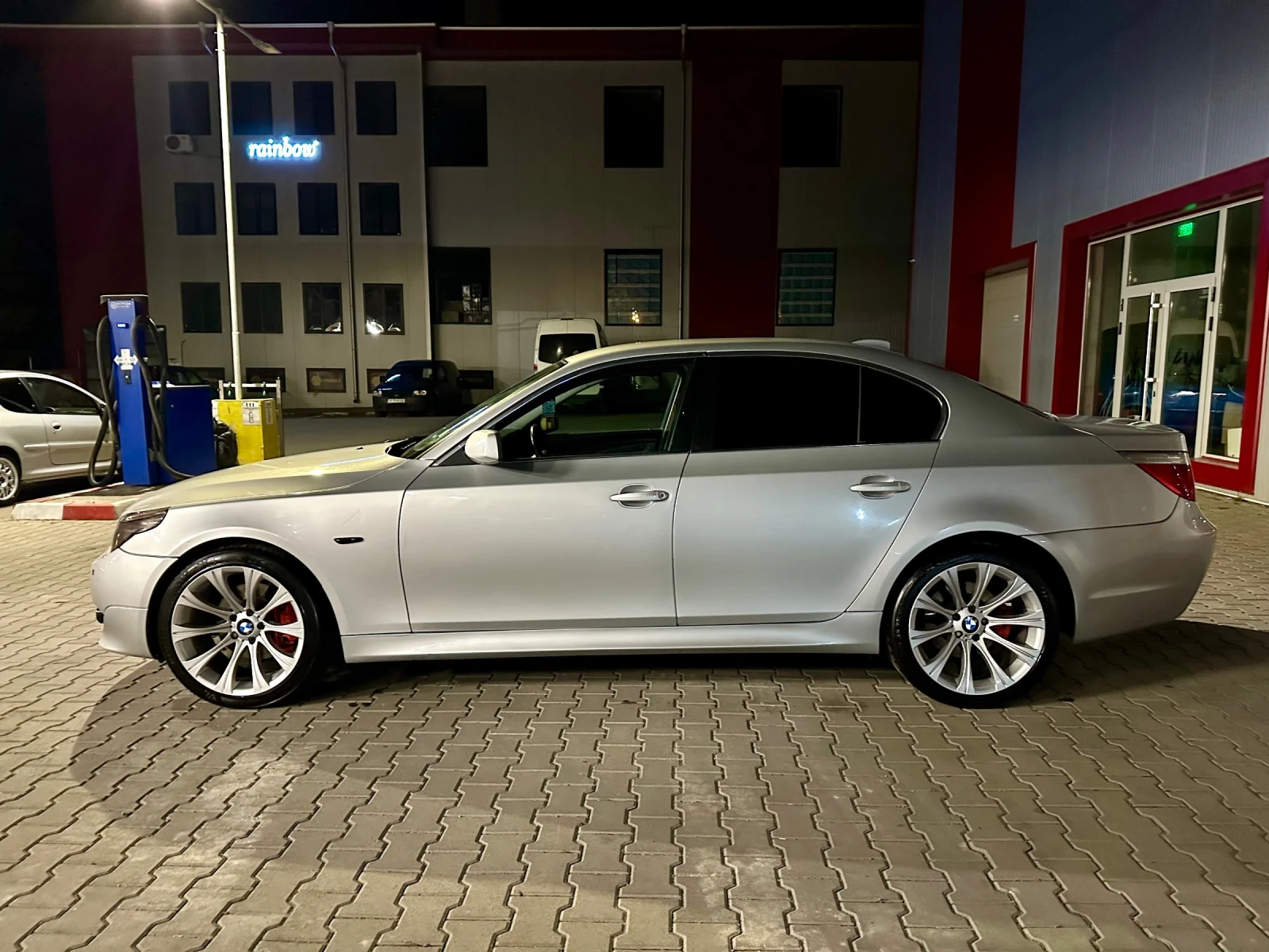 BMW 530 525D - изображение 6