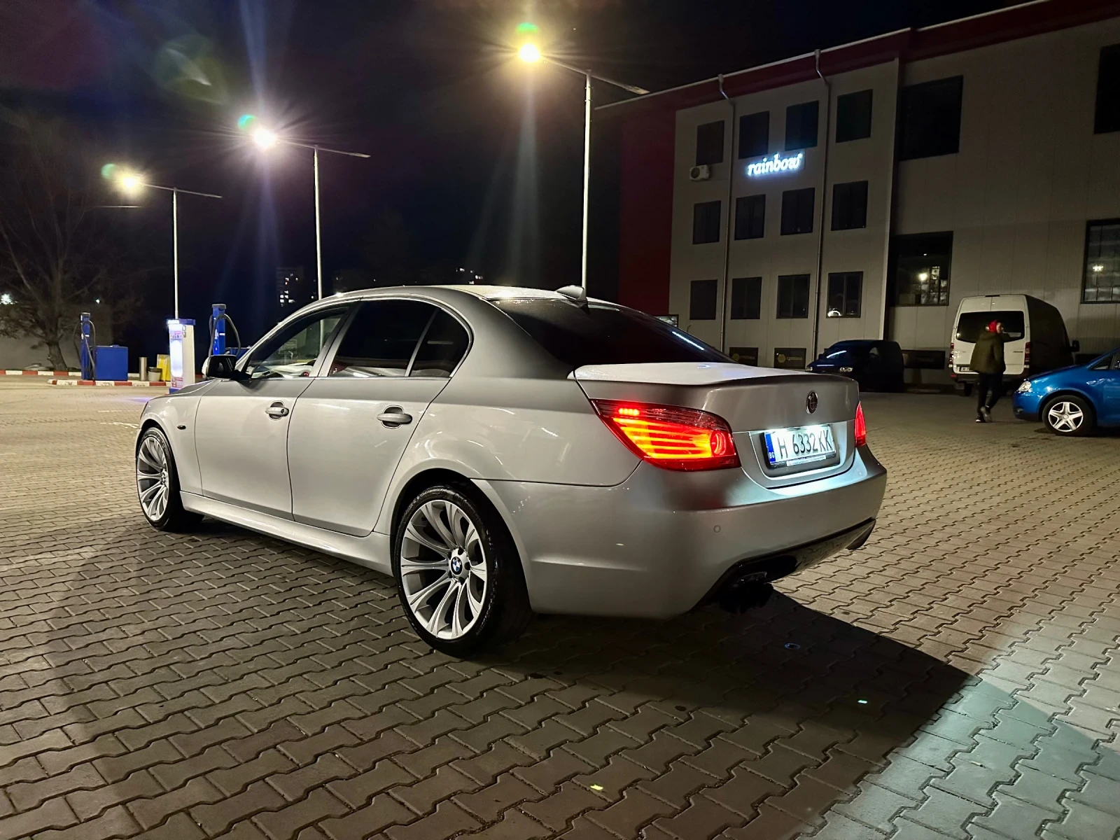 BMW 530 525D - изображение 4