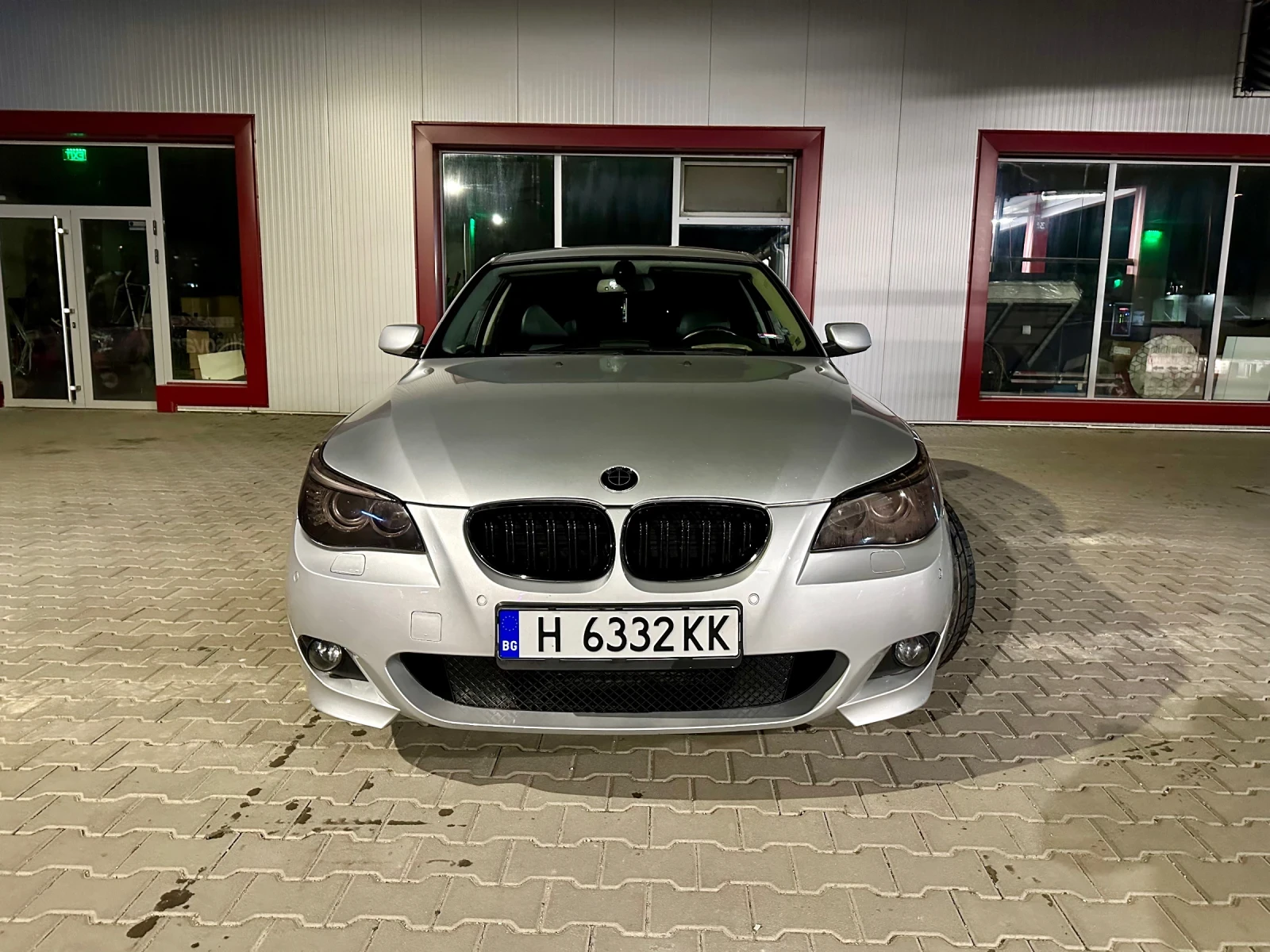BMW 530 525D - изображение 2
