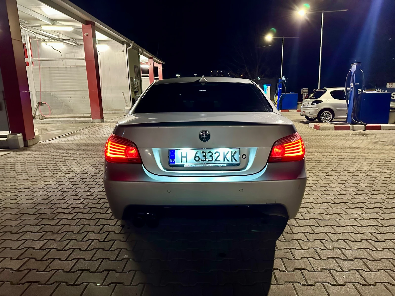 BMW 530 525D - изображение 8