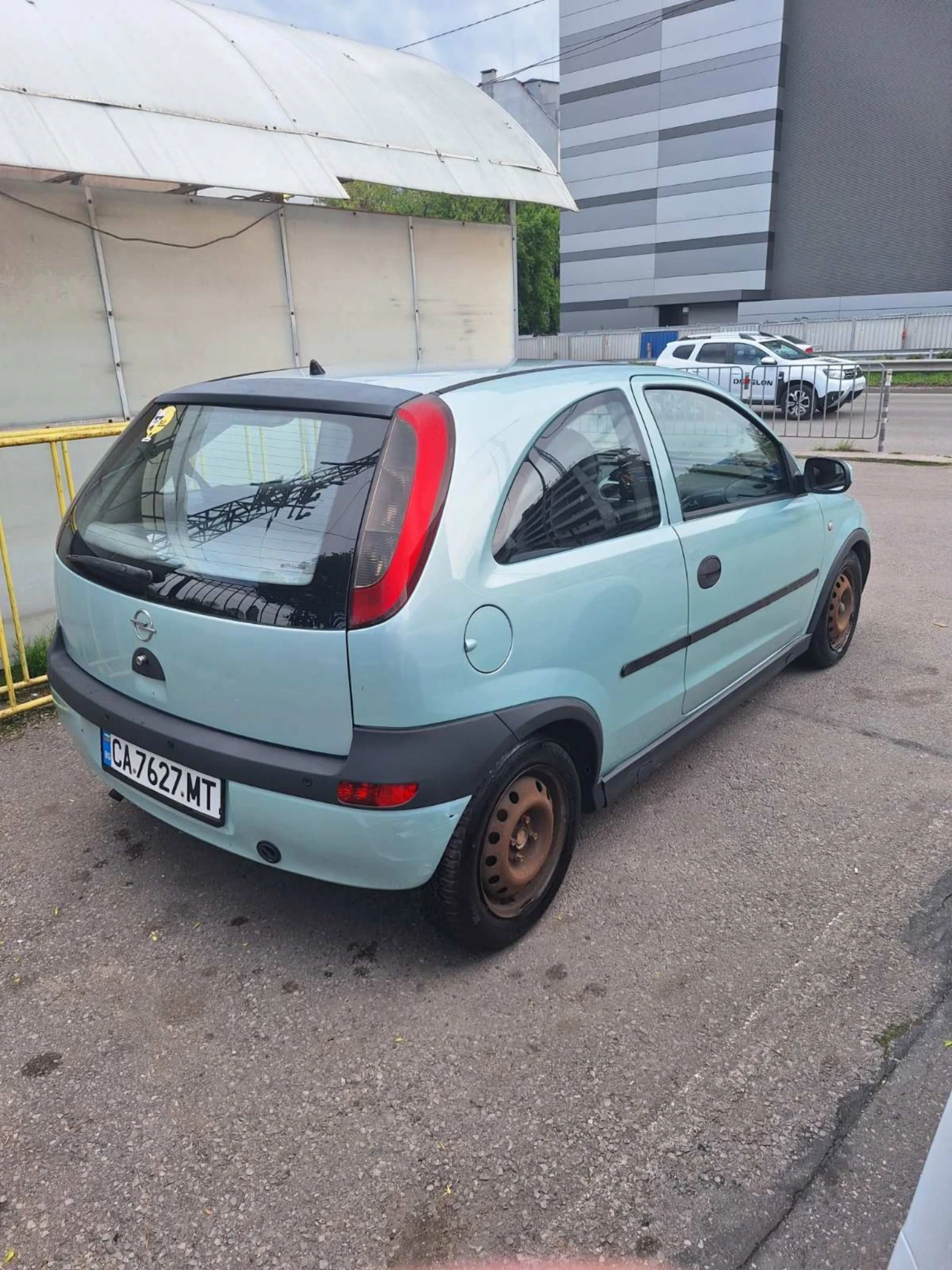 Opel Corsa 1.2 Бензин/Газ пълен инжекцион - изображение 6