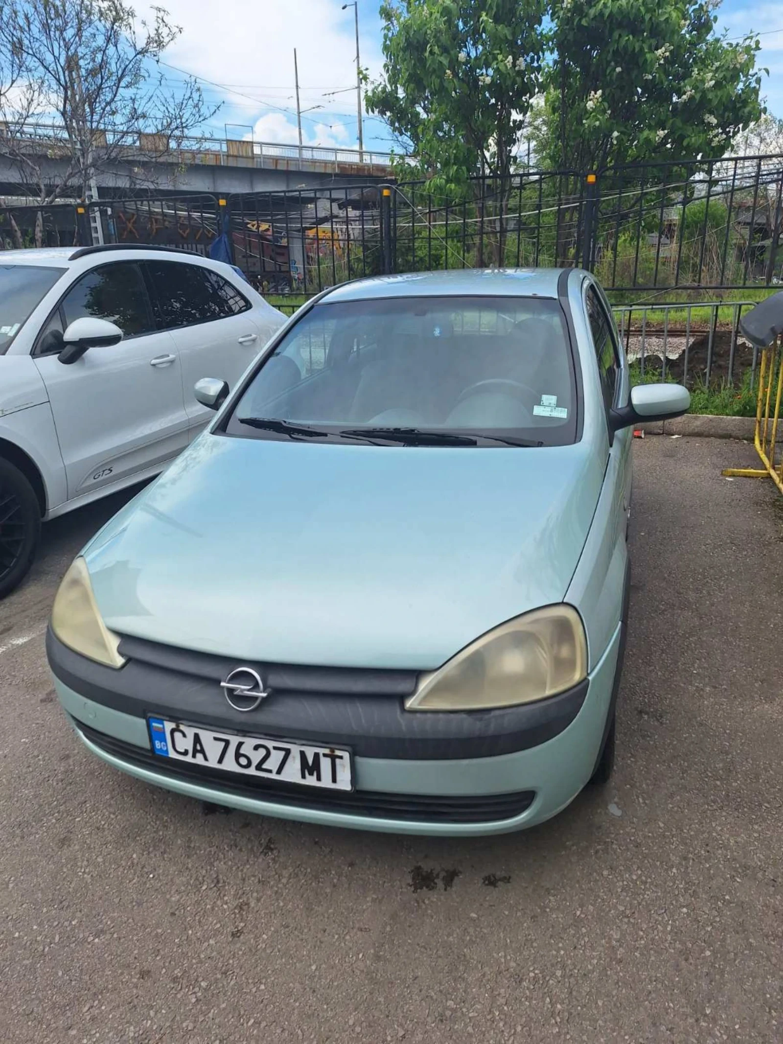 Opel Corsa 1.2 Бензин/Газ пълен инжекцион - изображение 2