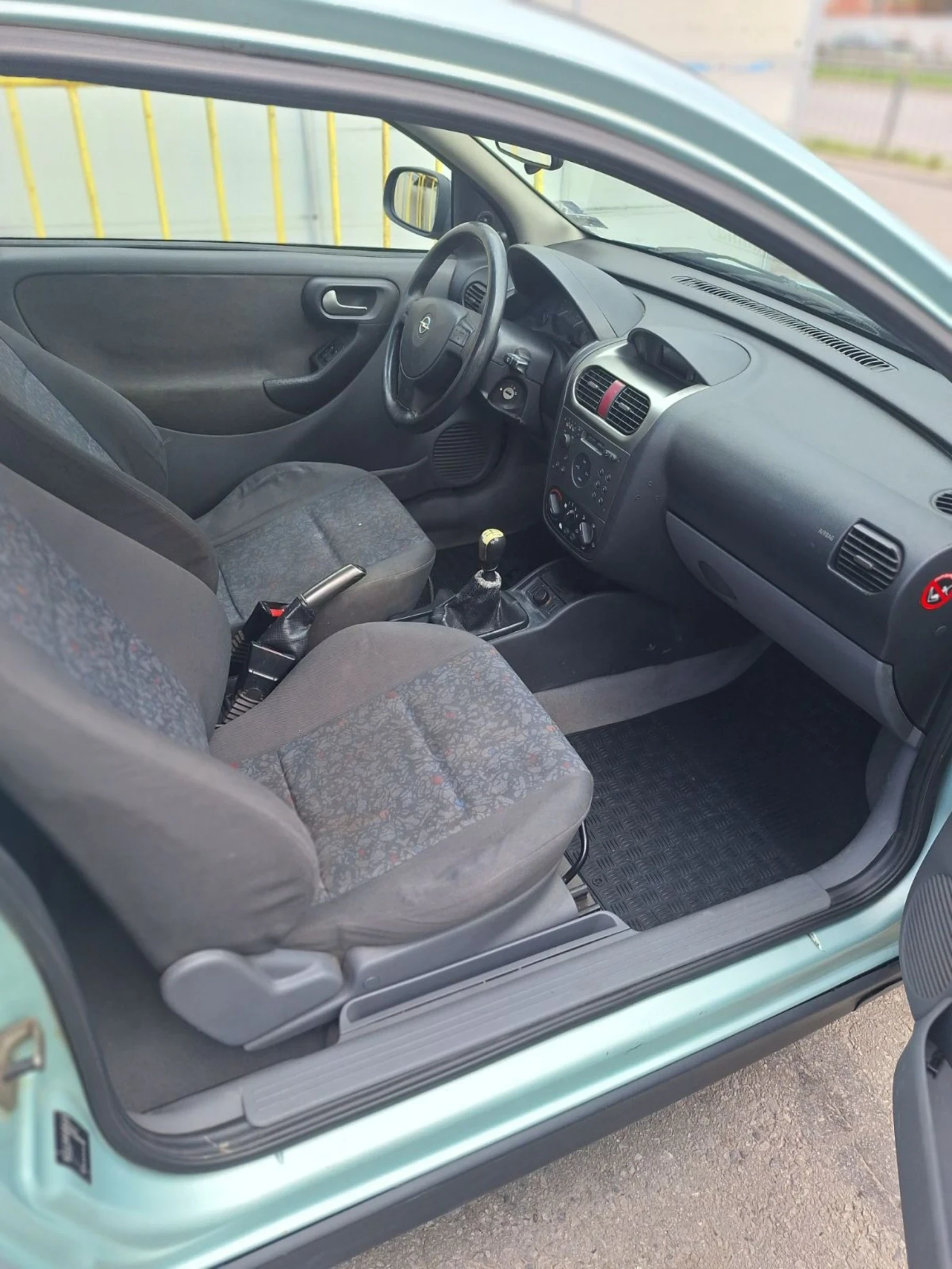 Opel Corsa 1.2 Бензин/Газ пълен инжекцион - изображение 9