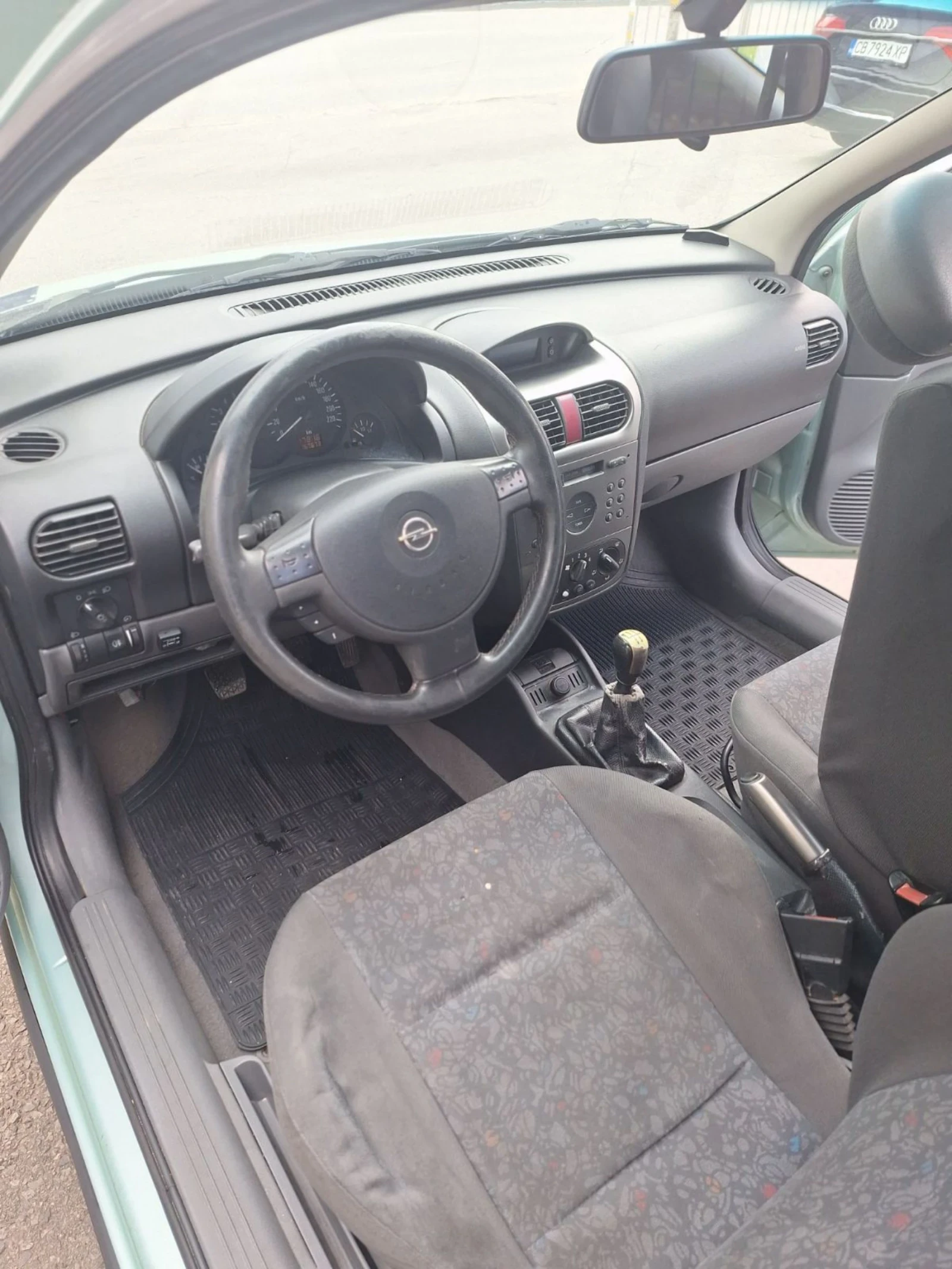 Opel Corsa 1.2 Бензин/Газ пълен инжекцион - изображение 8
