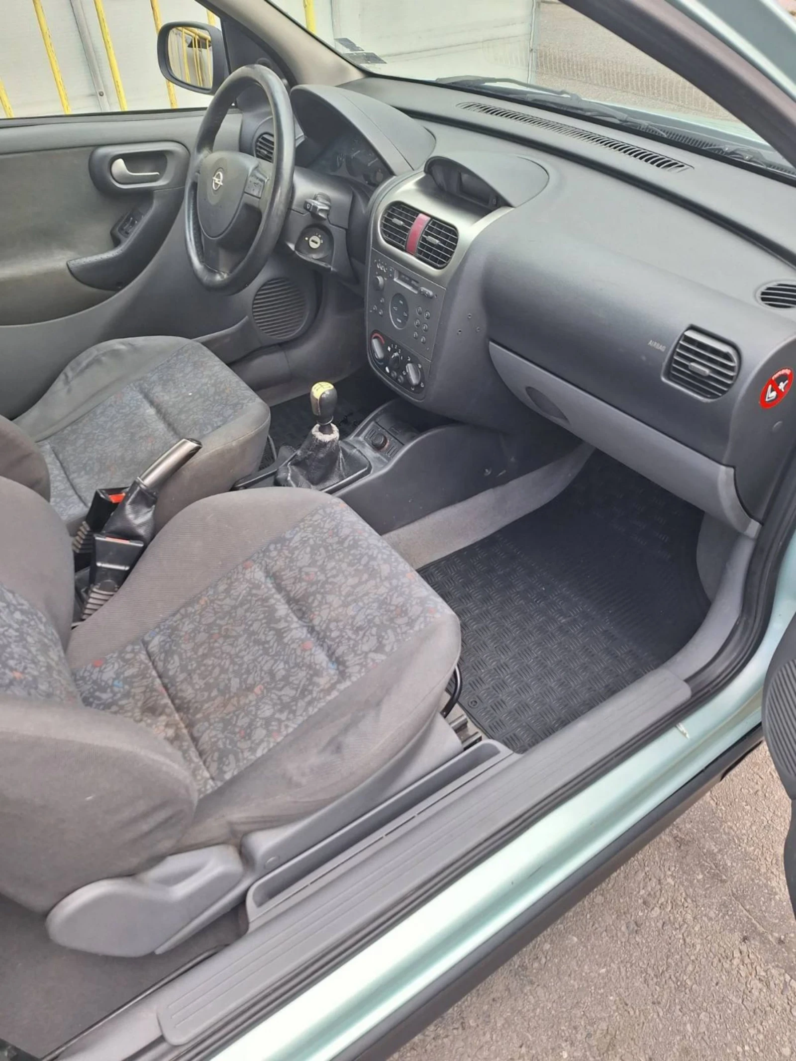 Opel Corsa 1.2 Бензин/Газ пълен инжекцион - изображение 10