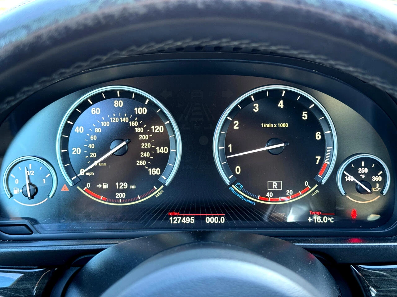 BMW 550 M-PACK* DISTRONIK* HEADUP* HARMAN* ОБДУХ* ВАКУМ* М - изображение 6