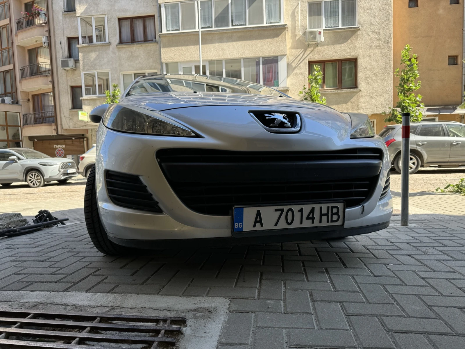 Peugeot 207 N1 - изображение 3