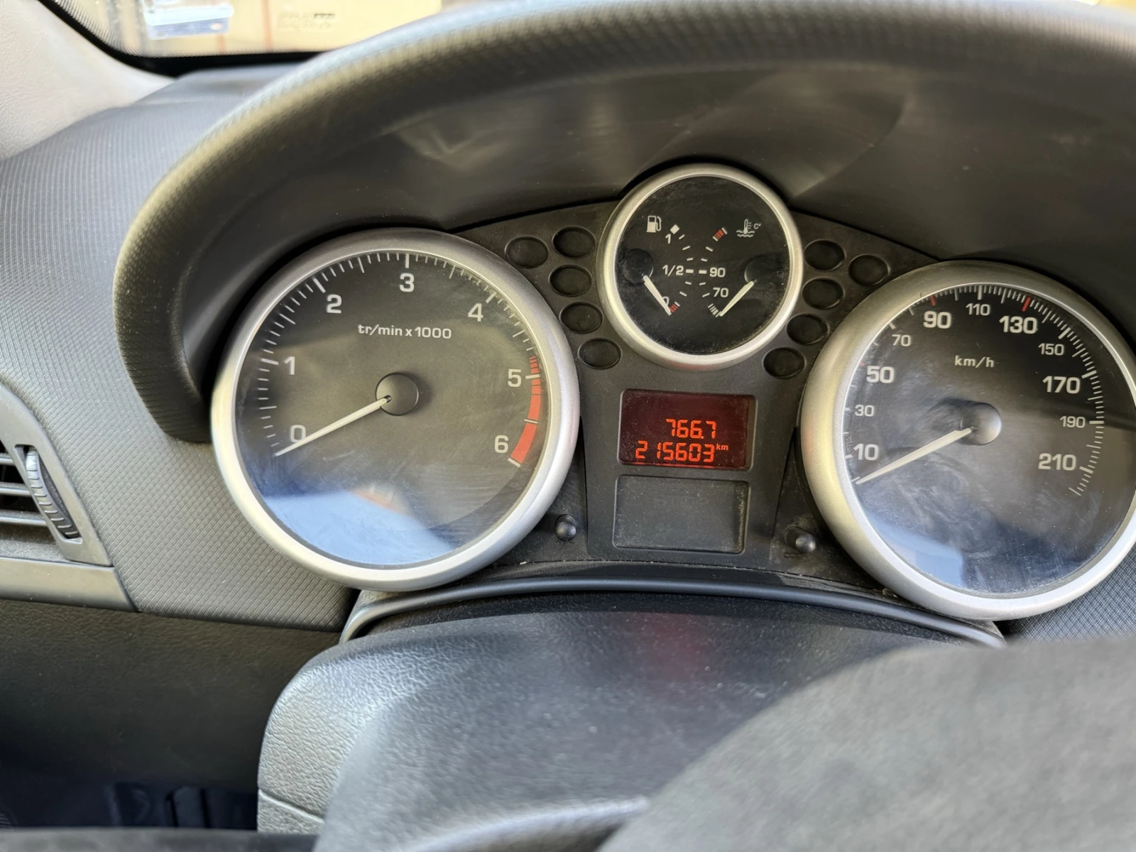 Peugeot 207 N1 - изображение 9
