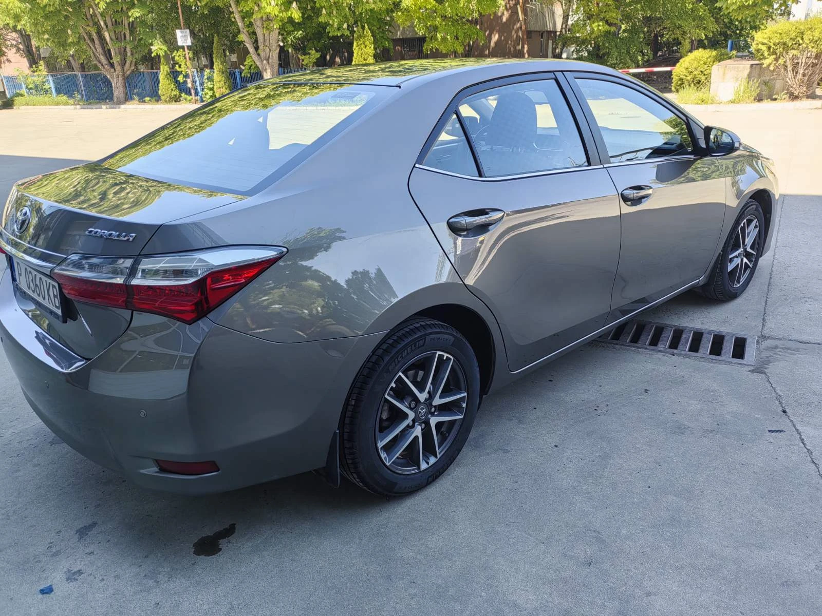 Toyota Corolla  - изображение 4