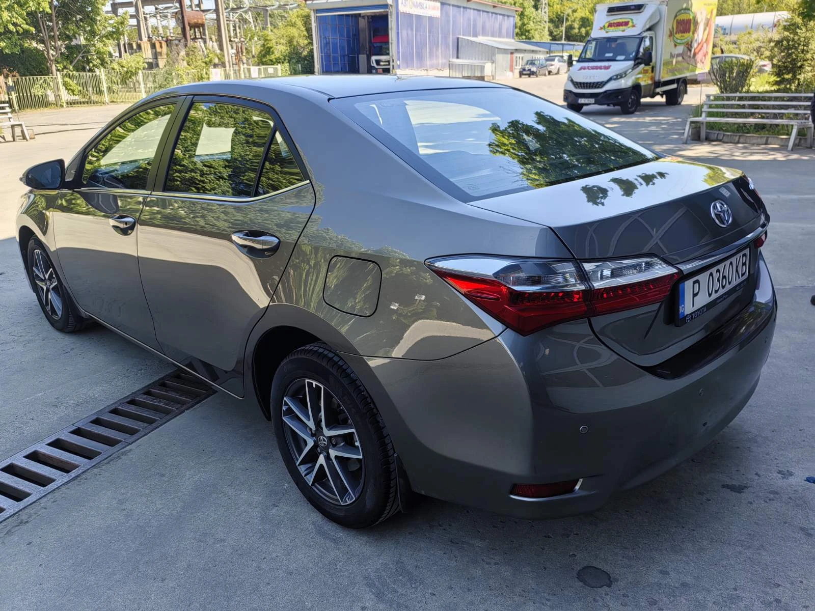 Toyota Corolla  - изображение 5