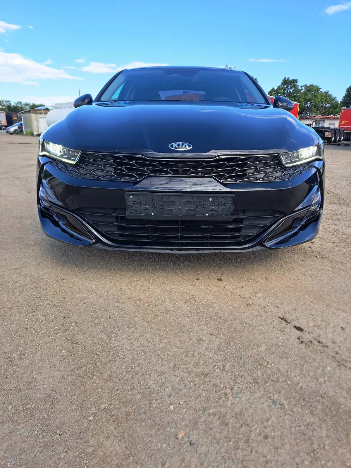 Kia K5 2.0I LPG Trendy FULL (ДЖОЙСТИК) НАЛИЧНА - изображение 2