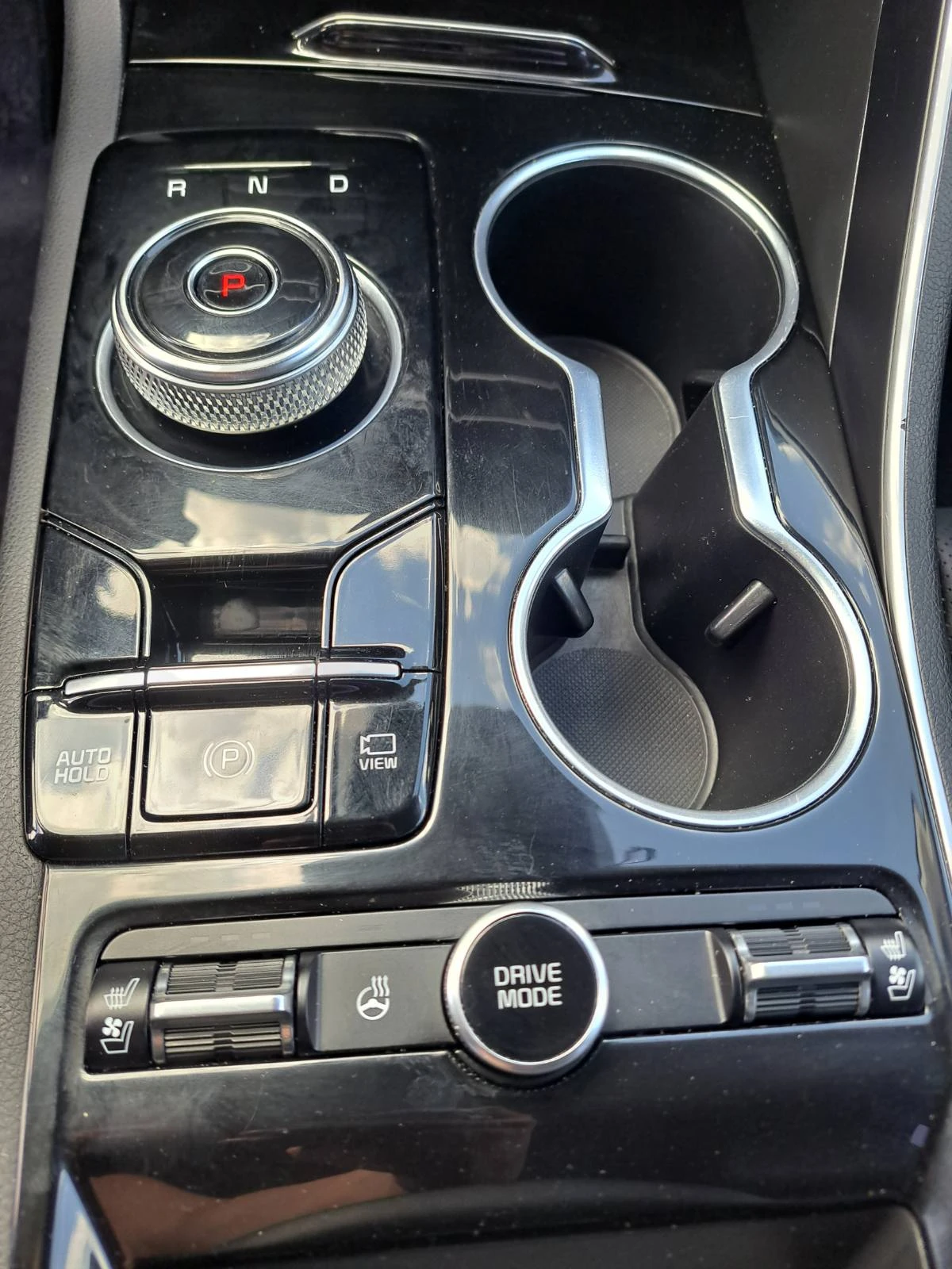 Kia K5 2.0I LPG Trendy FULL (ДЖОЙСТИК) НАЛИЧНА - изображение 7
