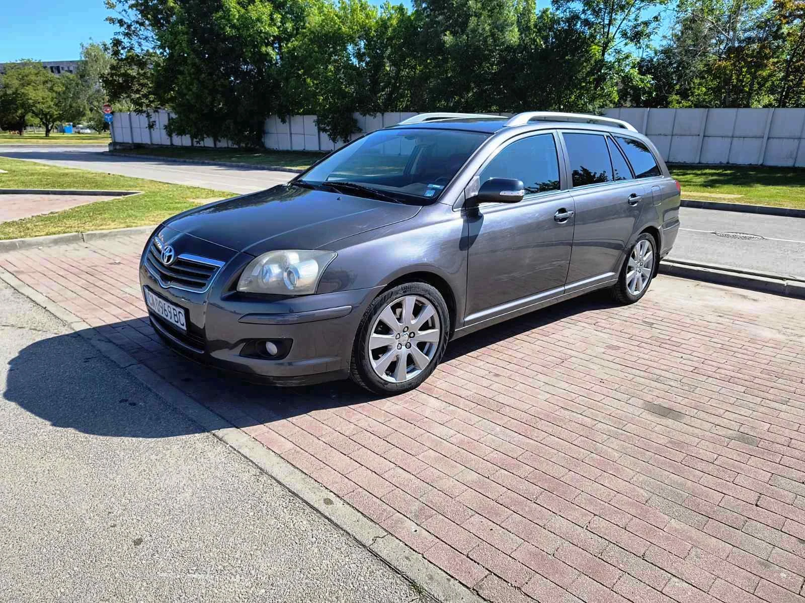 Toyota Avensis 2.0 D4D 126кс Фейс - изображение 2