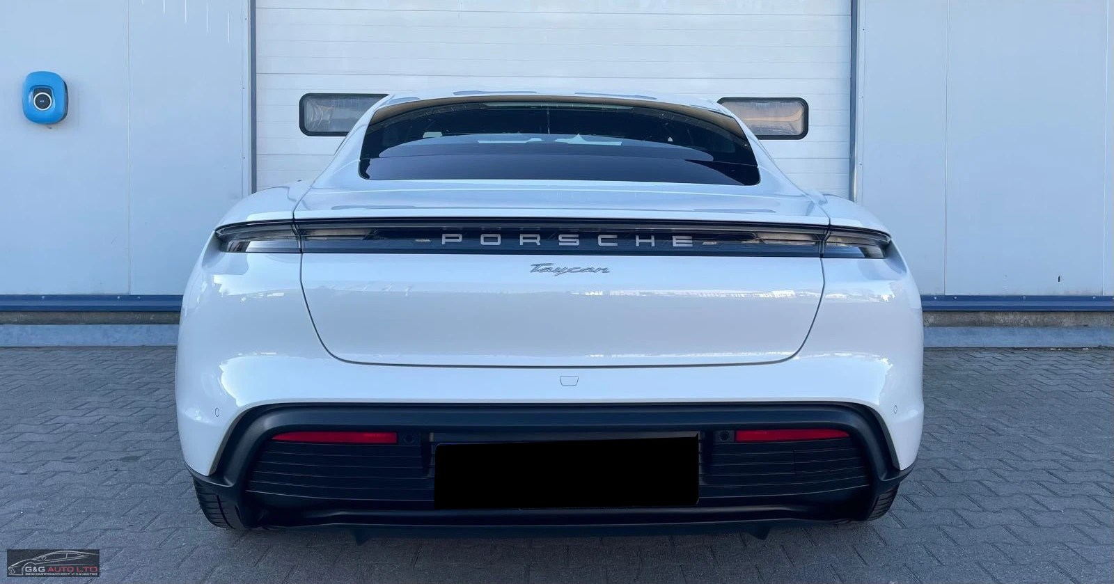 Porsche Taycan /RWD/SPORTSEATS/408HP/LED/AMBI/103f - изображение 8