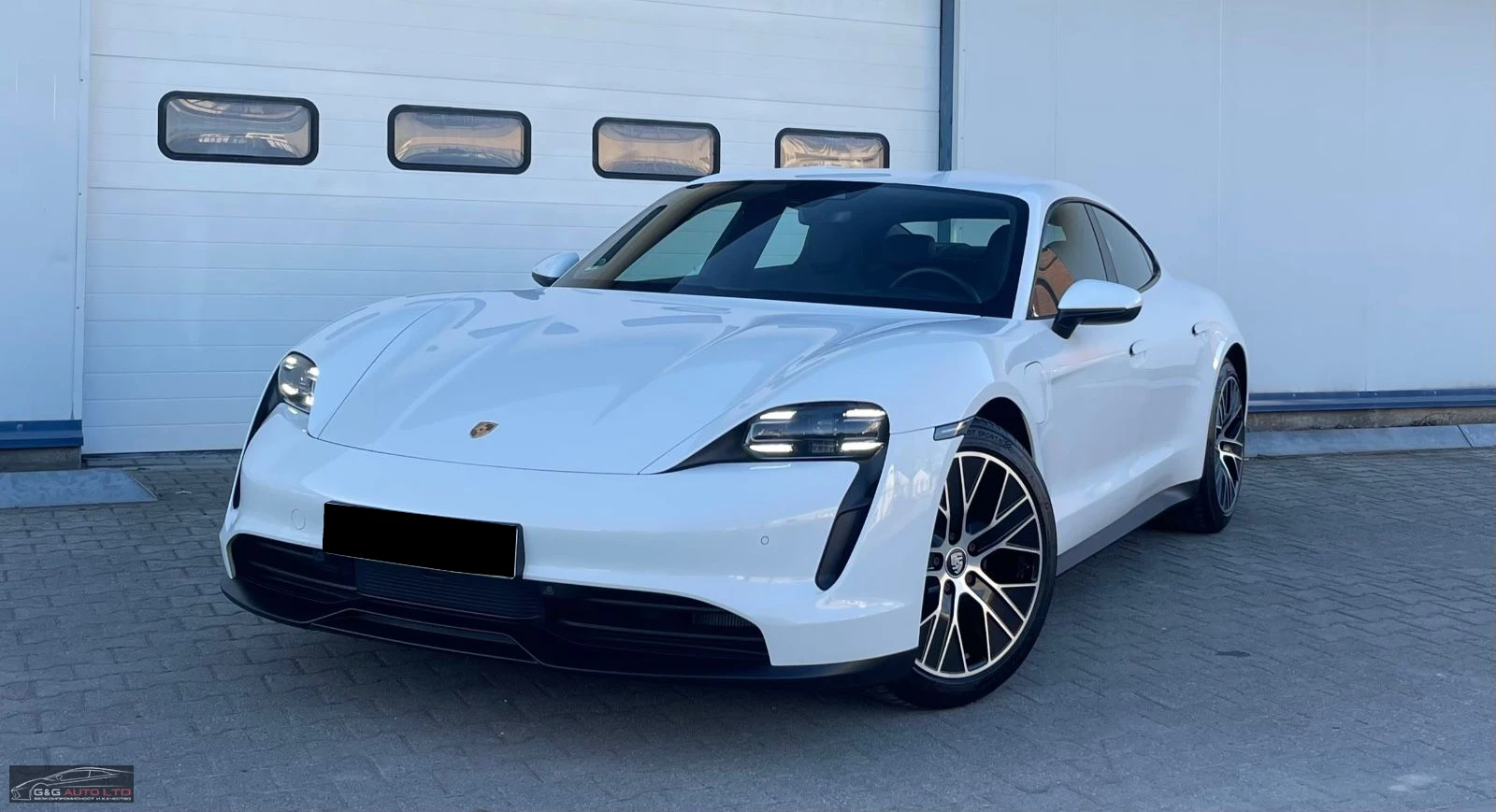 Porsche Taycan /RWD/SPORTSEATS/408HP/LED/AMBI/103f - изображение 2