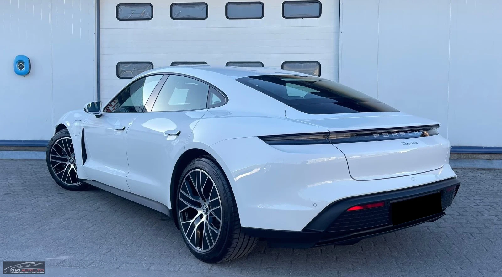 Porsche Taycan /RWD/SPORTSEATS/408HP/LED/AMBI/103f - изображение 5
